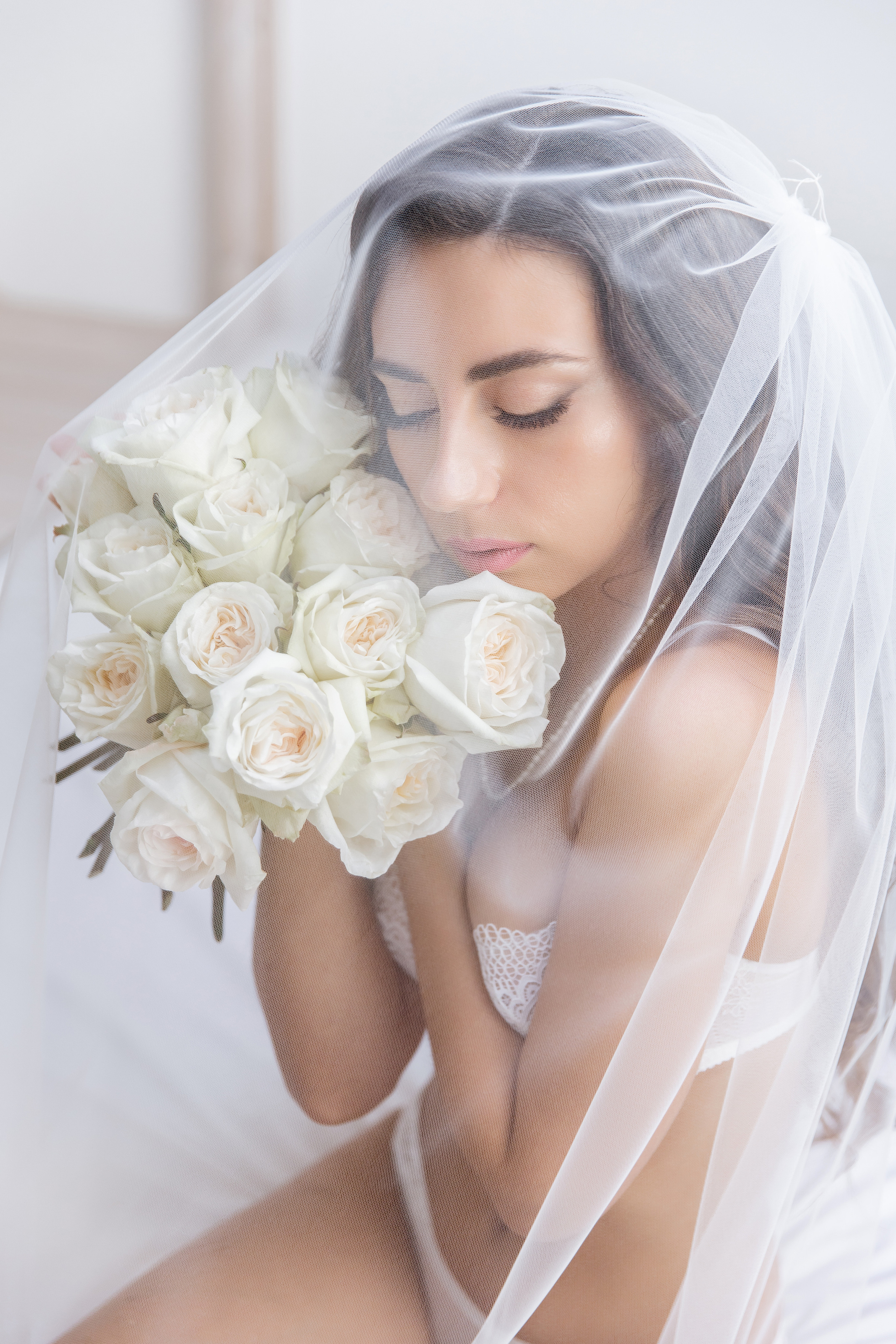 Дима и Вика. Свадебный фотограф Анна Бабахина