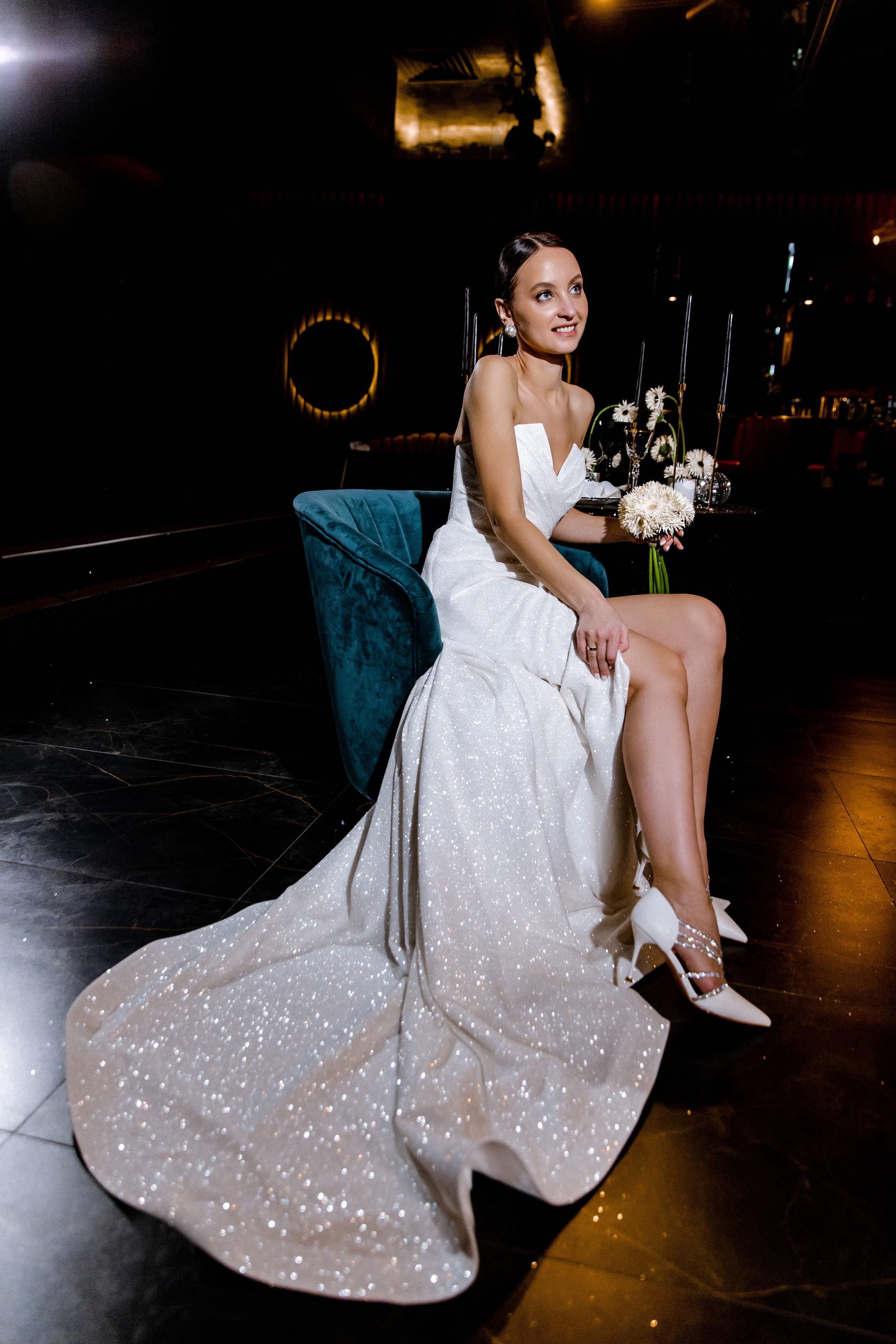 Игорь и Таня. Свадебный фотограф Анна Бабахина