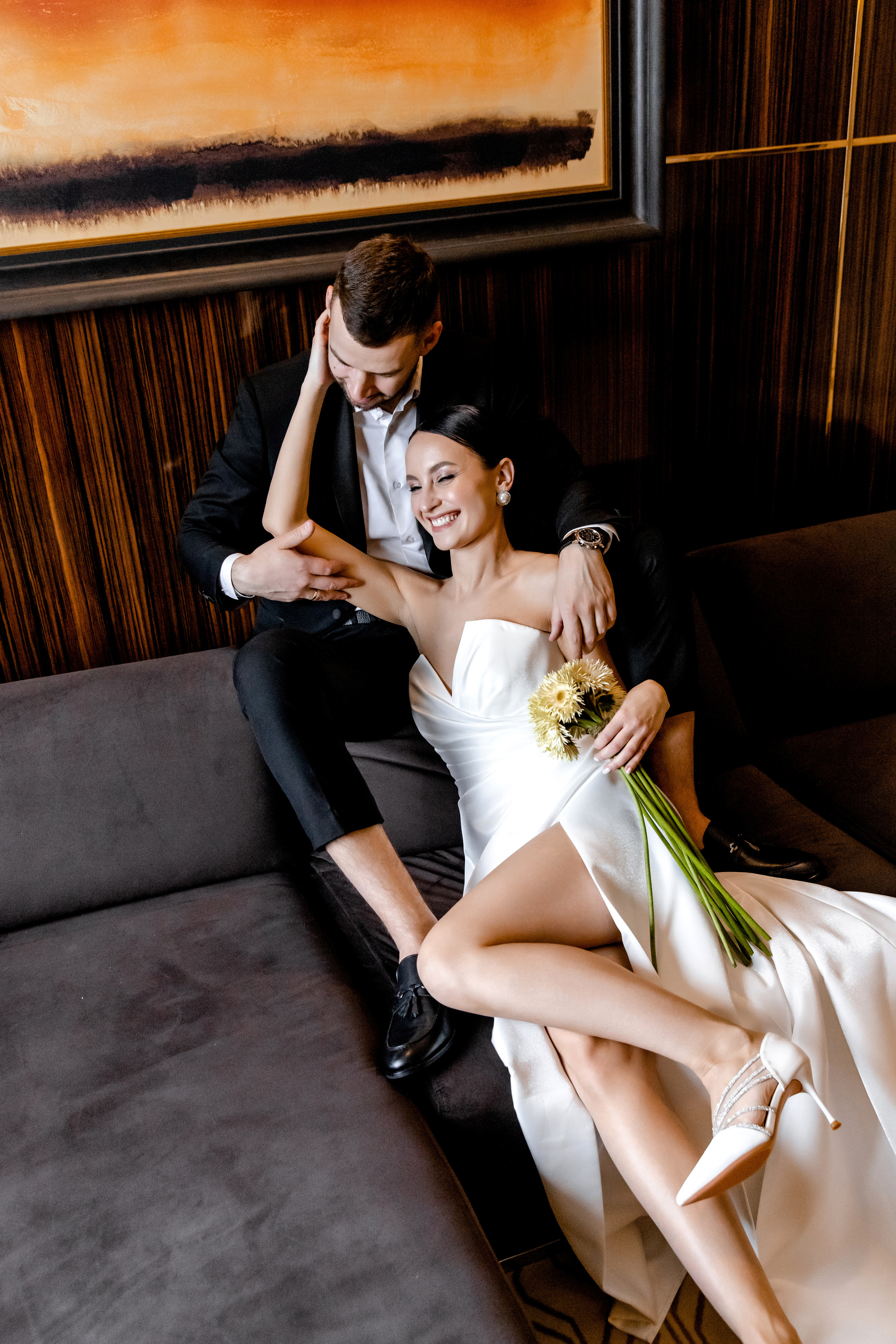 Игорь и Таня. Свадебный фотограф Анна Бабахина