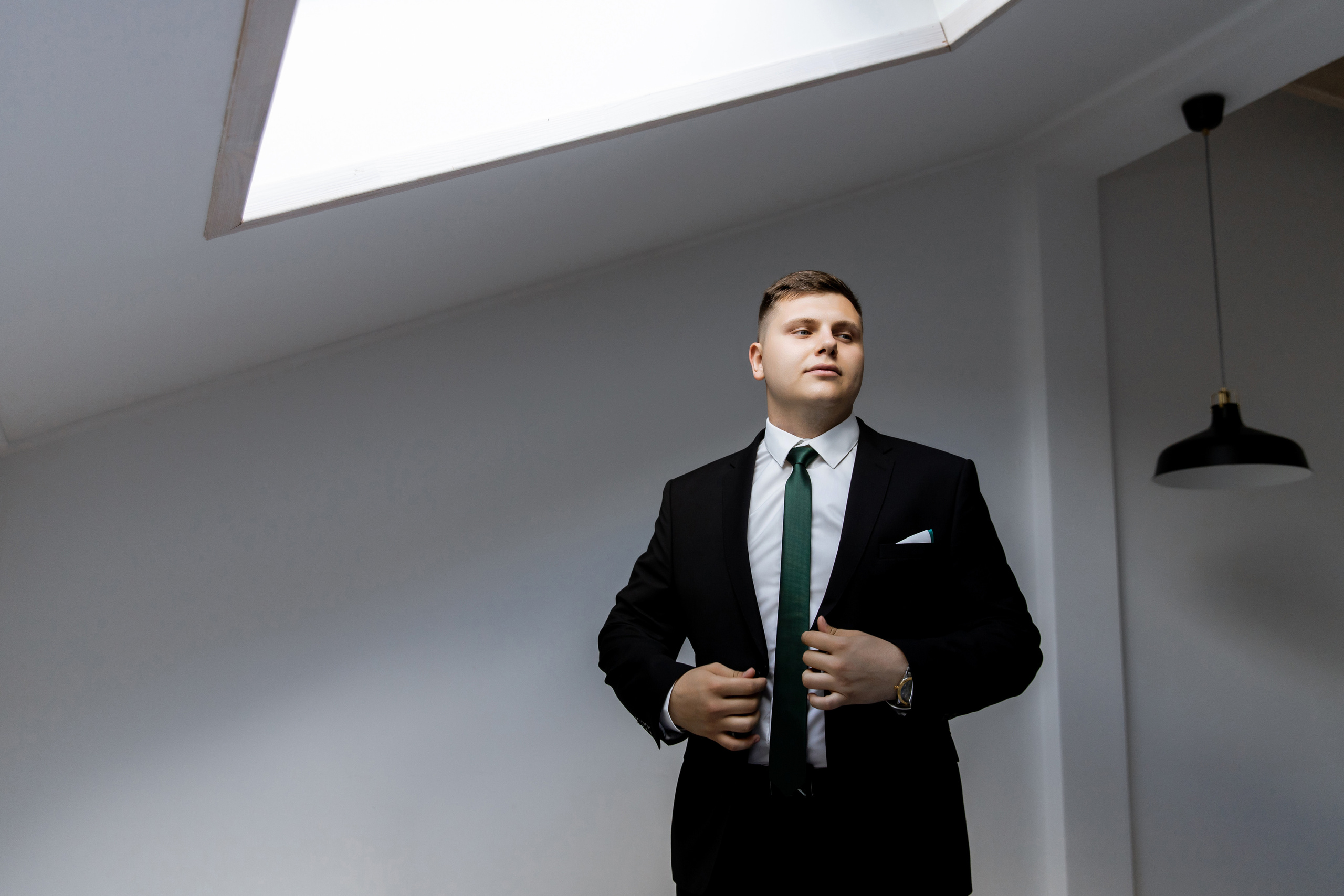 Дима и Вика. Свадебный фотограф Анна Бабахина