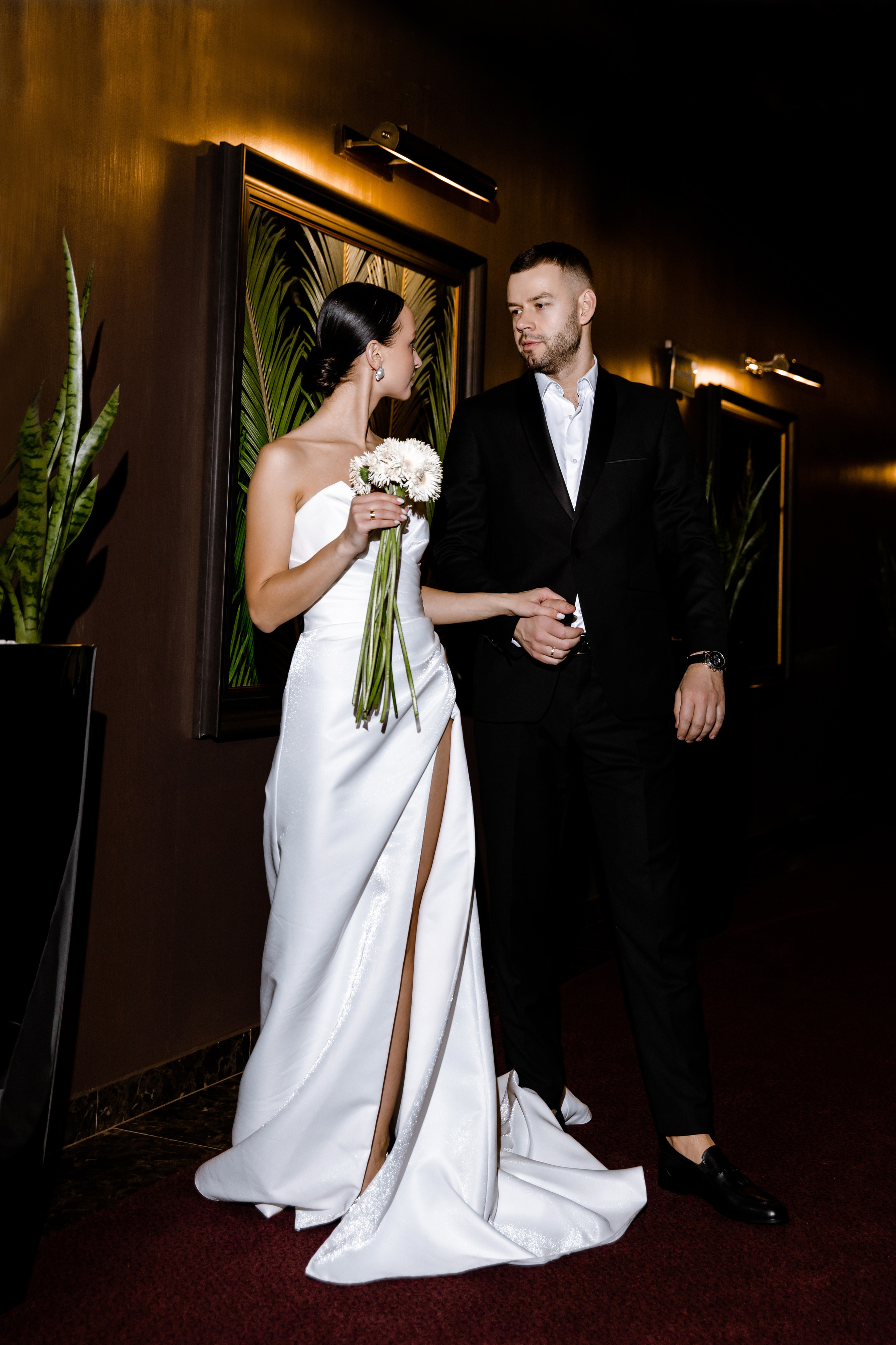 Игорь и Таня. Свадебный фотограф Анна Бабахина