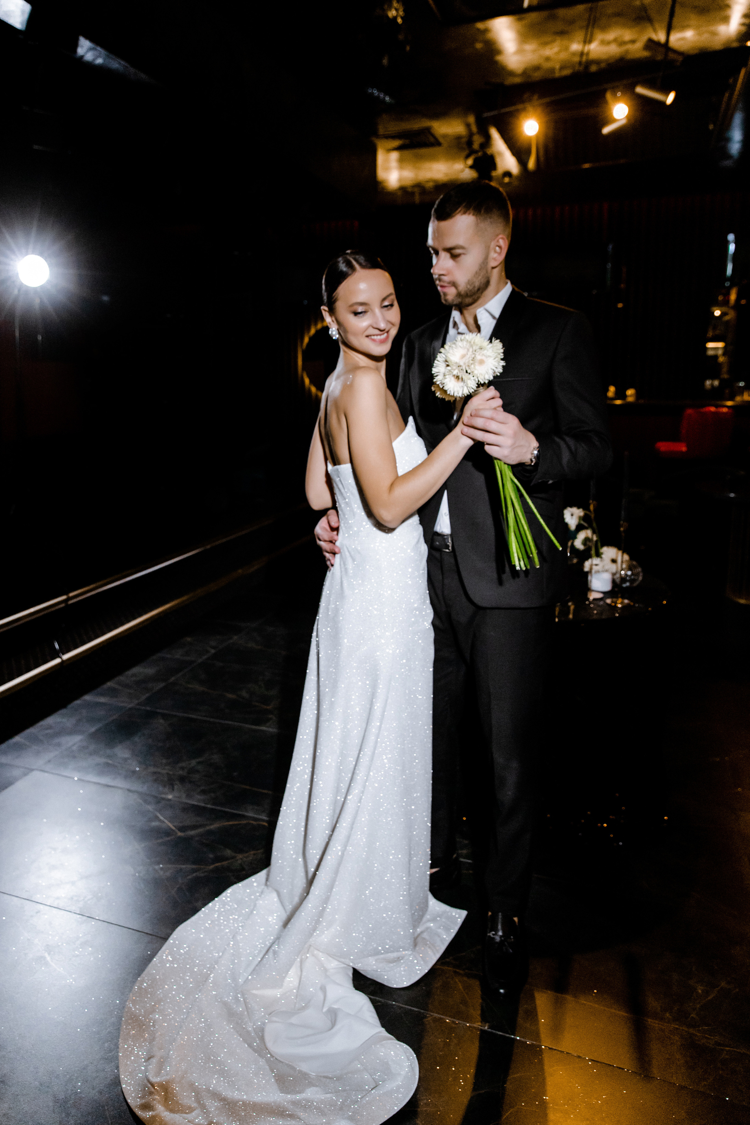 Игорь и Таня. Свадебный фотограф Анна Бабахина