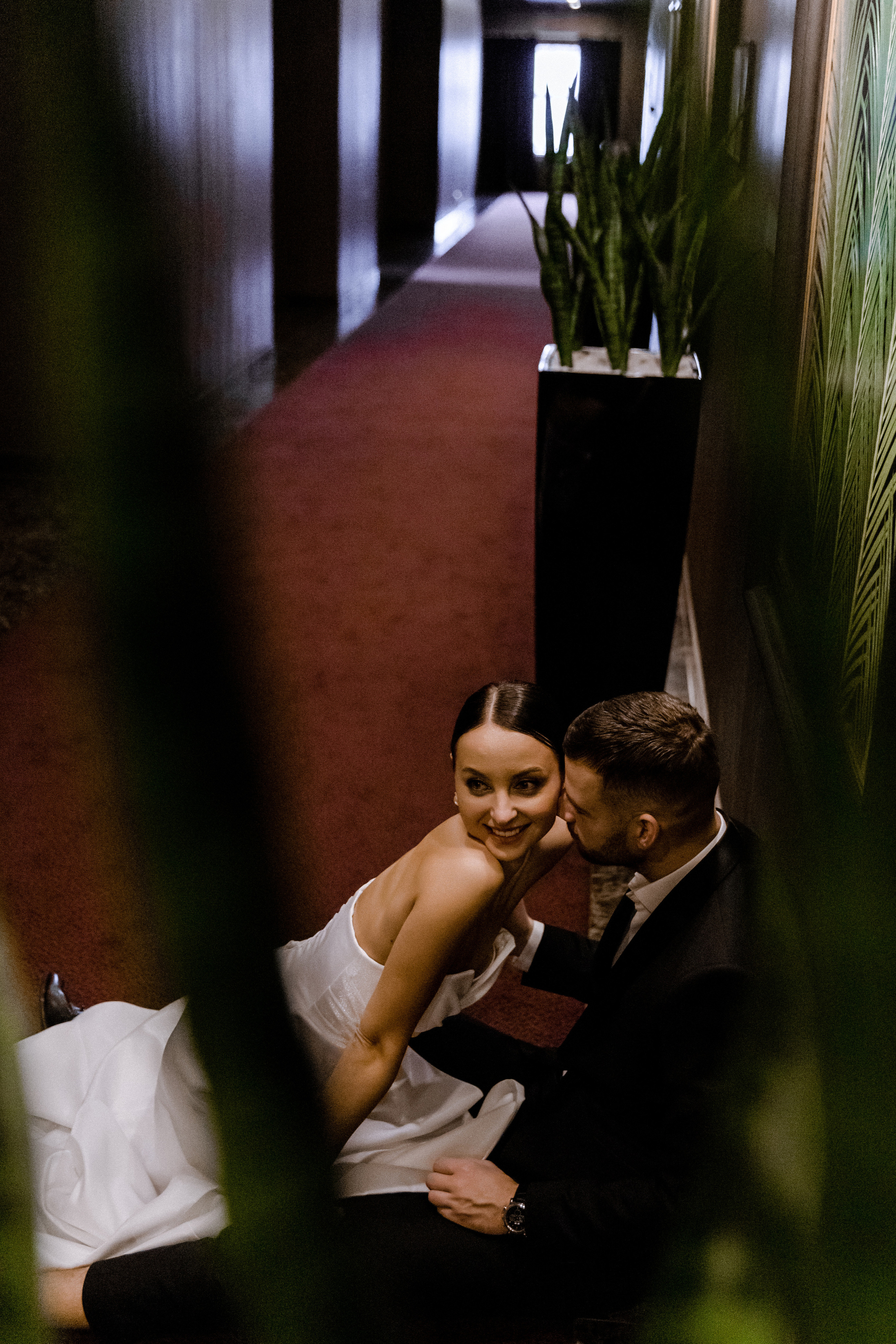 Игорь и Таня. Свадебный фотограф Анна Бабахина