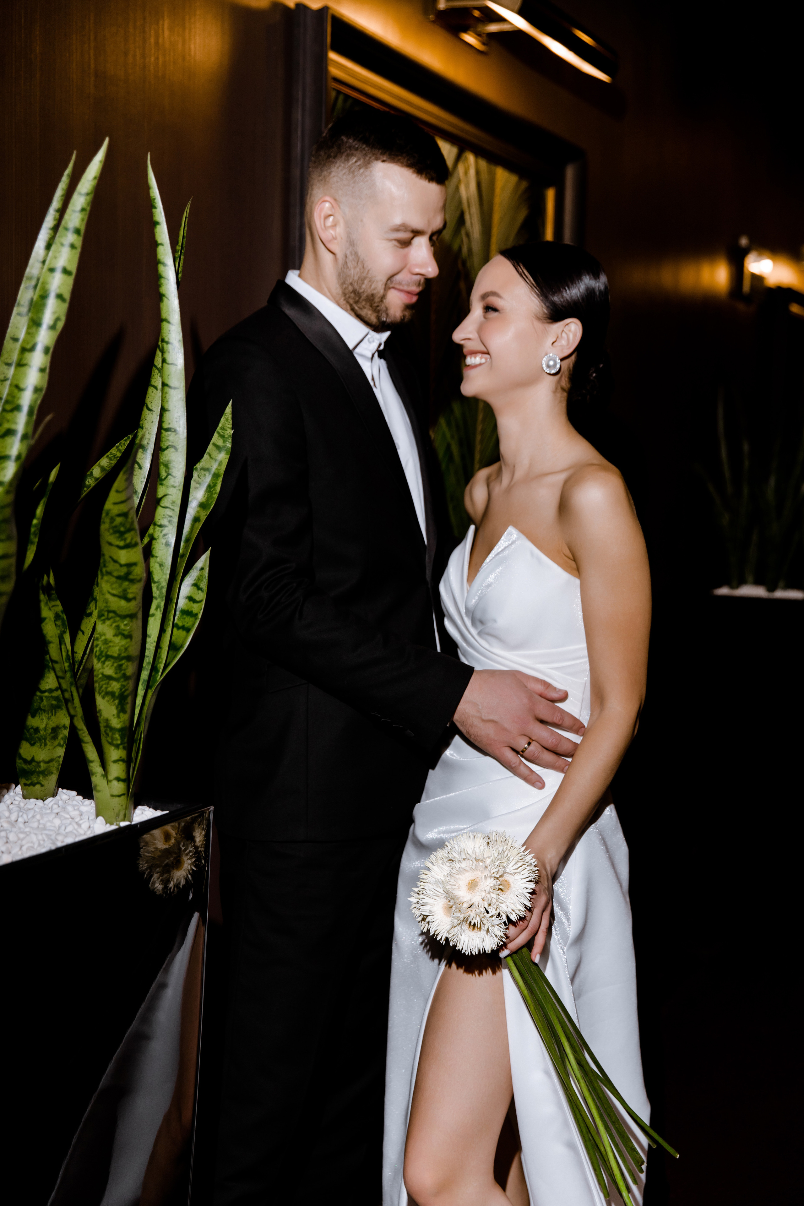 Игорь и Таня. Свадебный фотограф Анна Бабахина