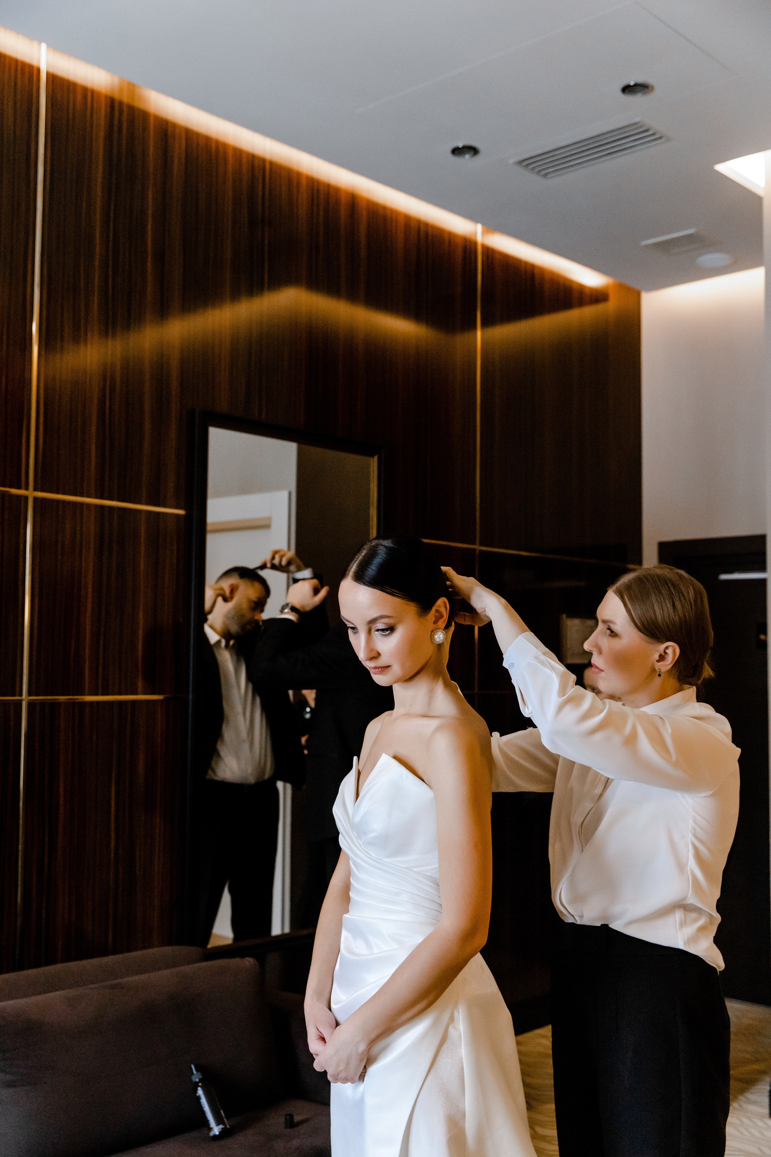 Игорь и Таня. Свадебный фотограф Анна Бабахина