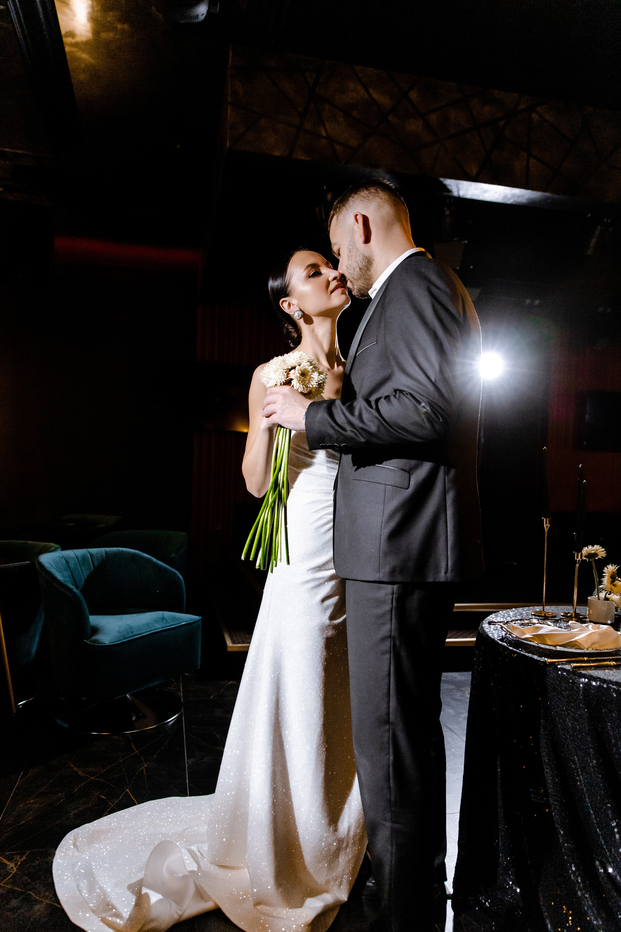 Игорь и Таня. Свадебный фотограф Анна Бабахина