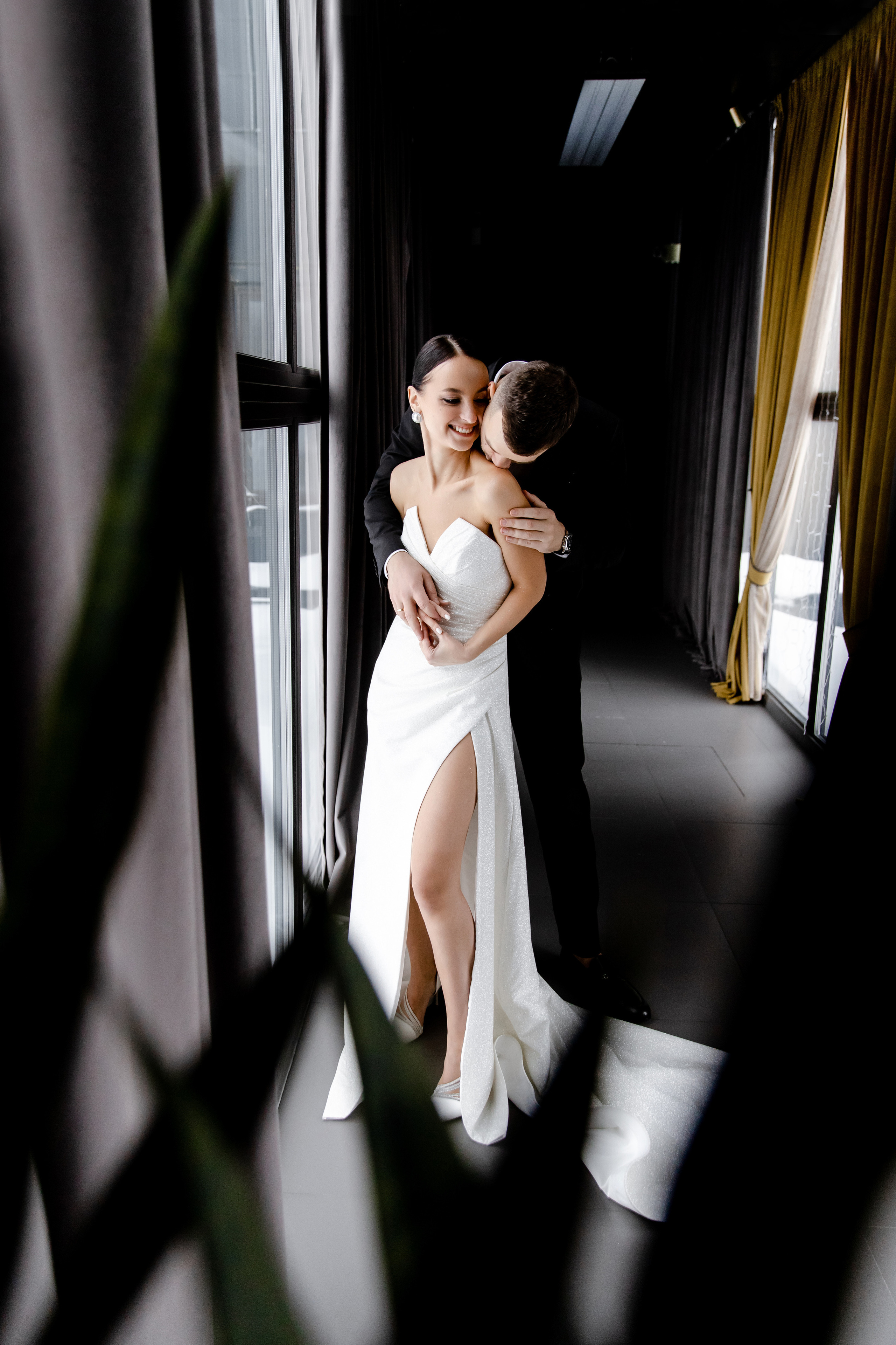 Игорь и Таня. Свадебный фотограф Анна Бабахина