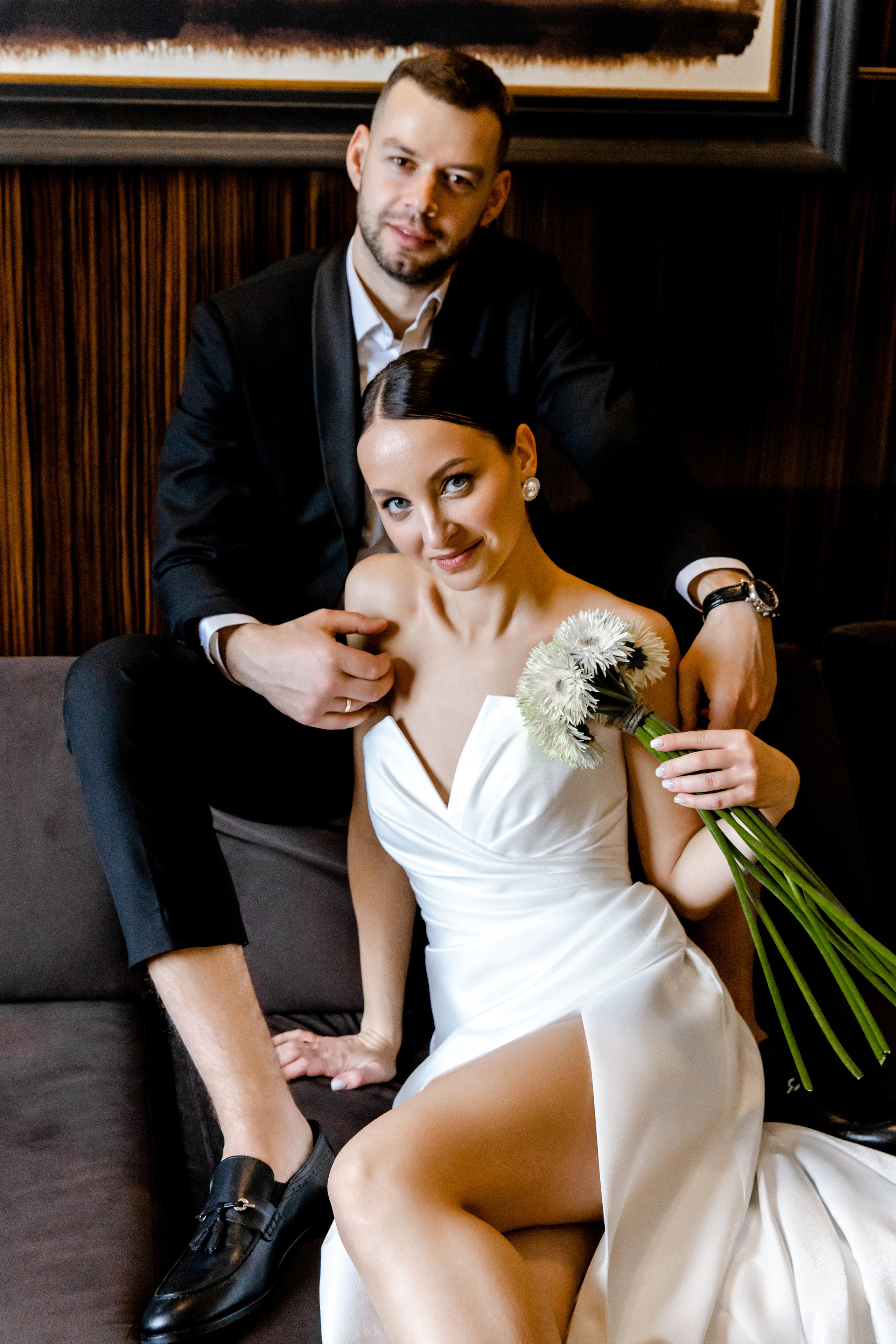 Игорь и Таня. Свадебный фотограф Анна Бабахина