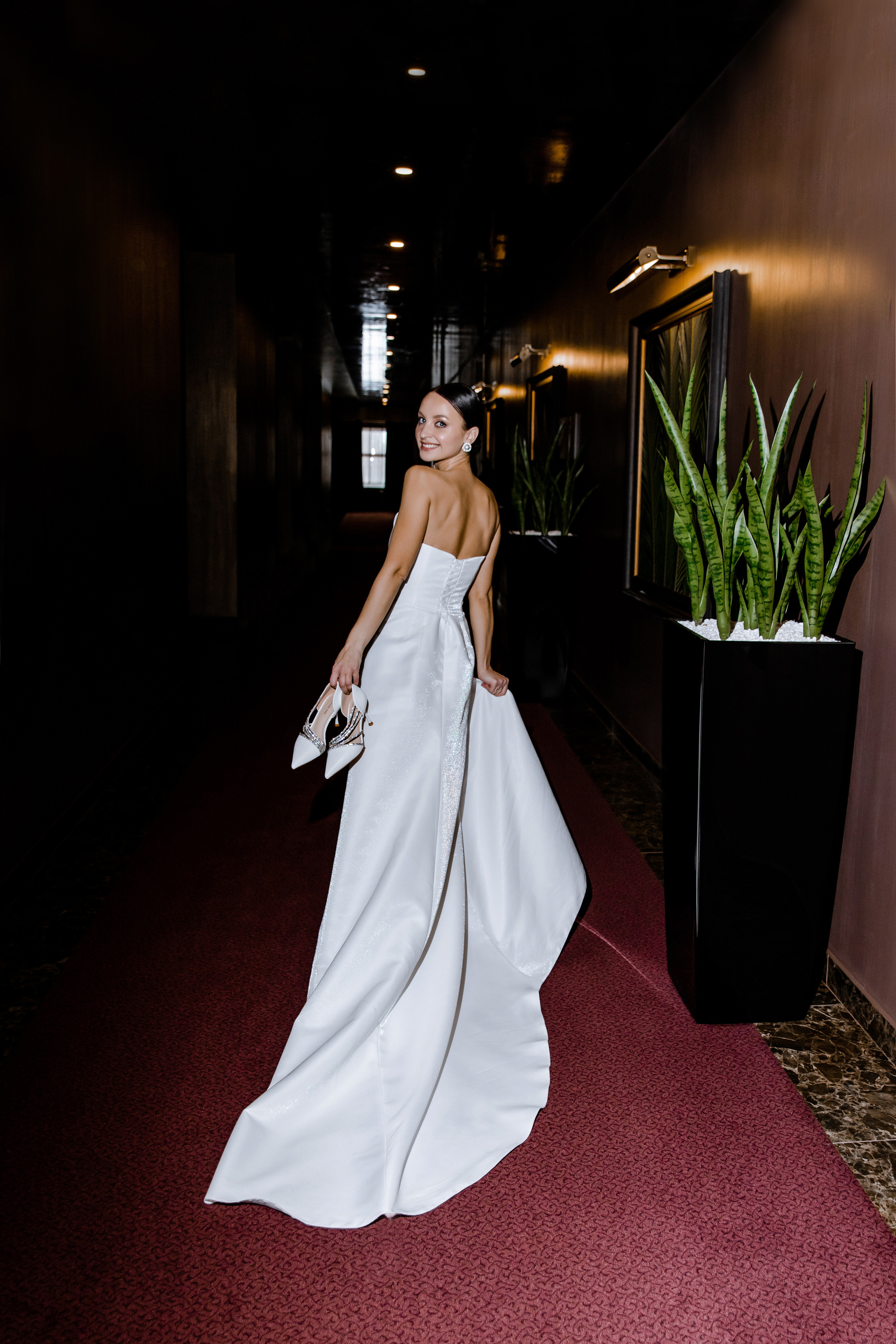 Игорь и Таня. Свадебный фотограф Анна Бабахина