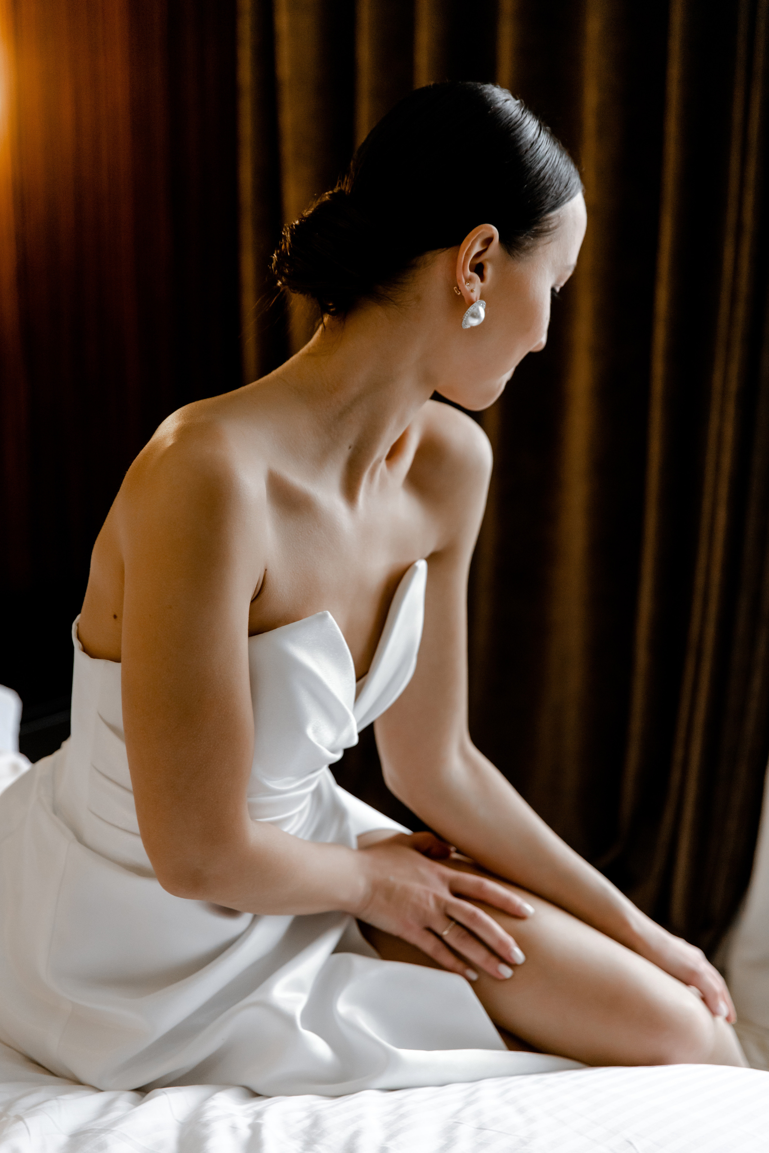 Игорь и Таня. Свадебный фотограф Анна Бабахина