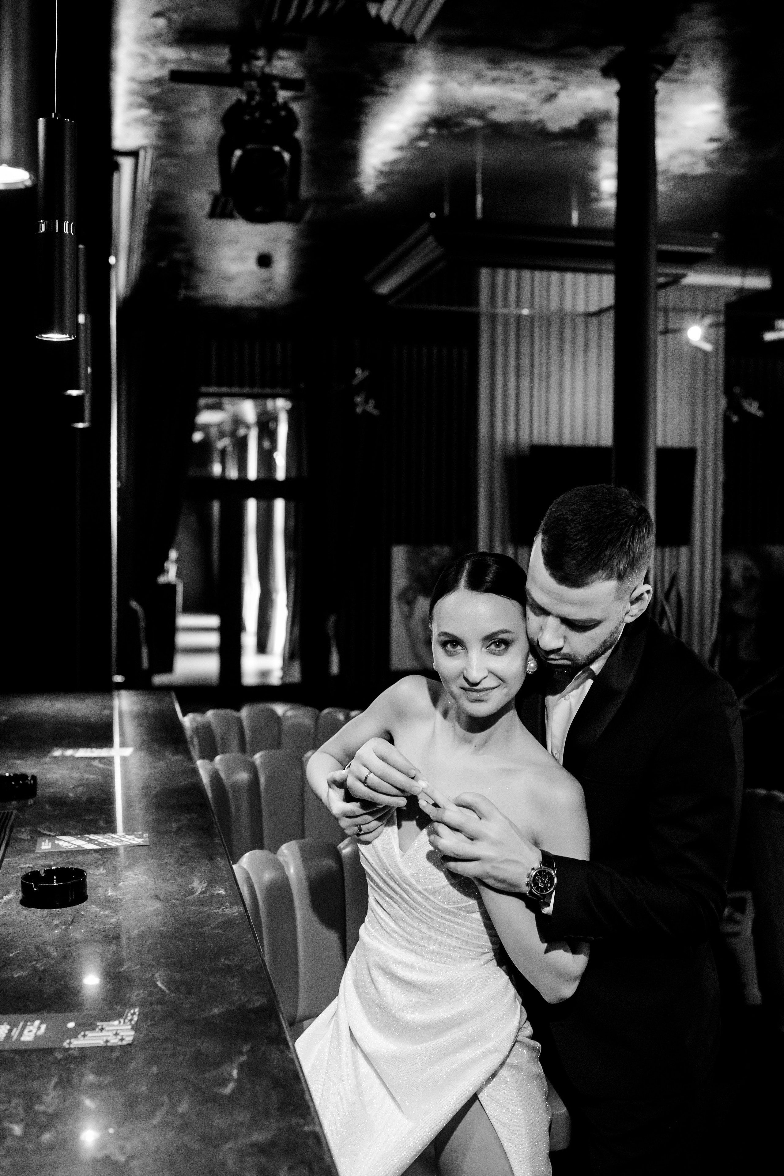 Игорь и Таня. Свадебный фотограф Анна Бабахина