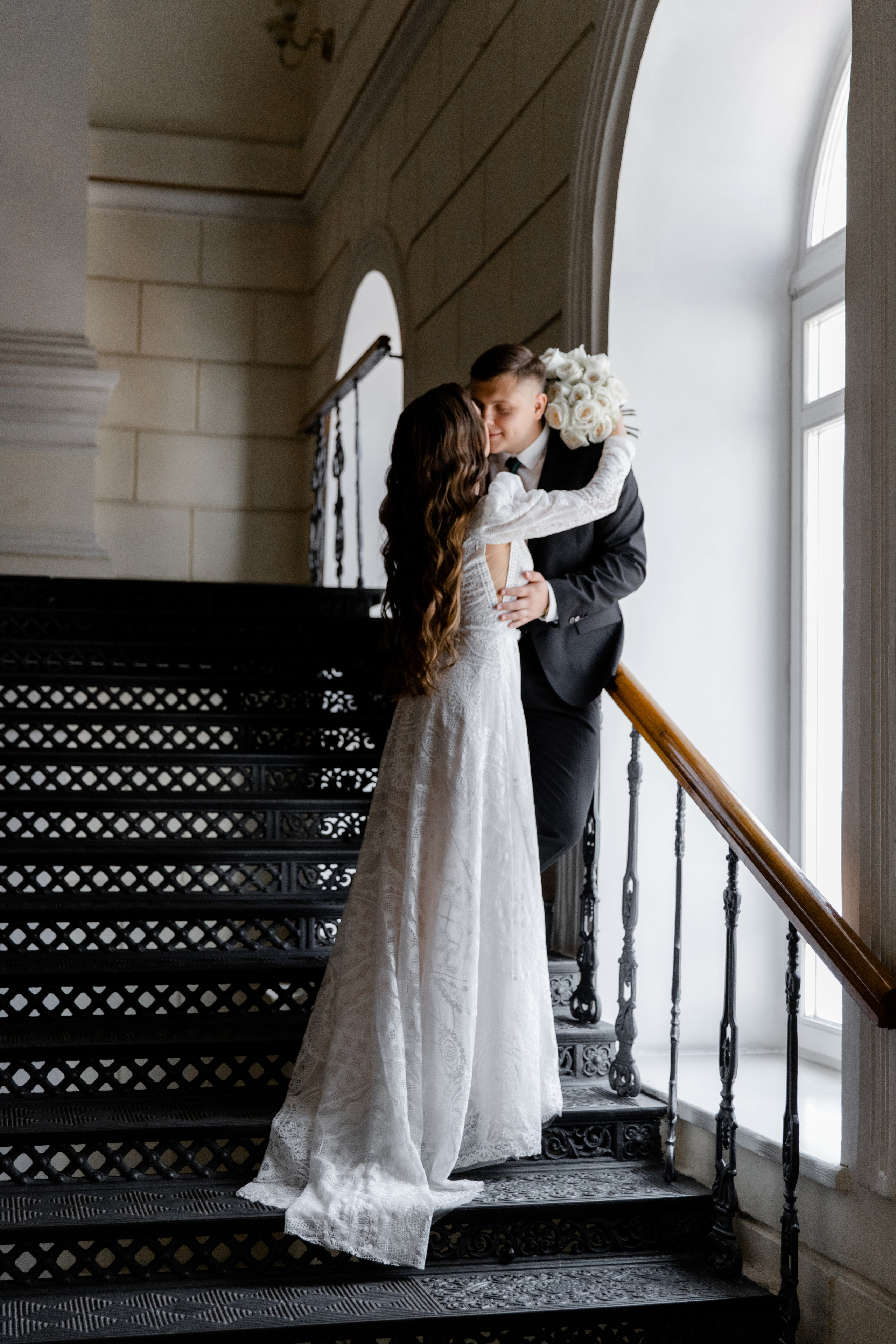 Дима и Вика. Свадебный фотограф Анна Бабахина