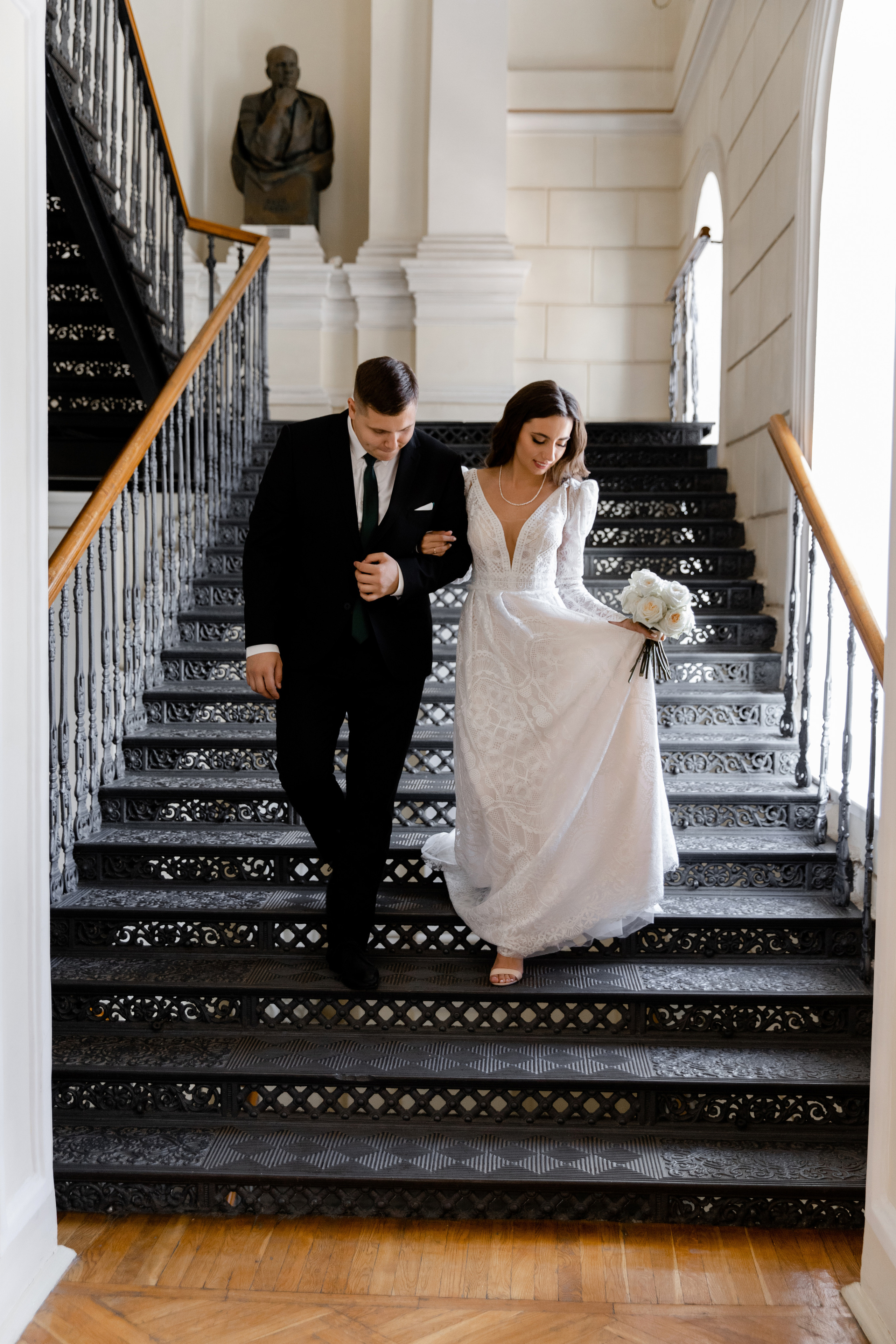 Дима и Вика. Свадебный фотограф Анна Бабахина