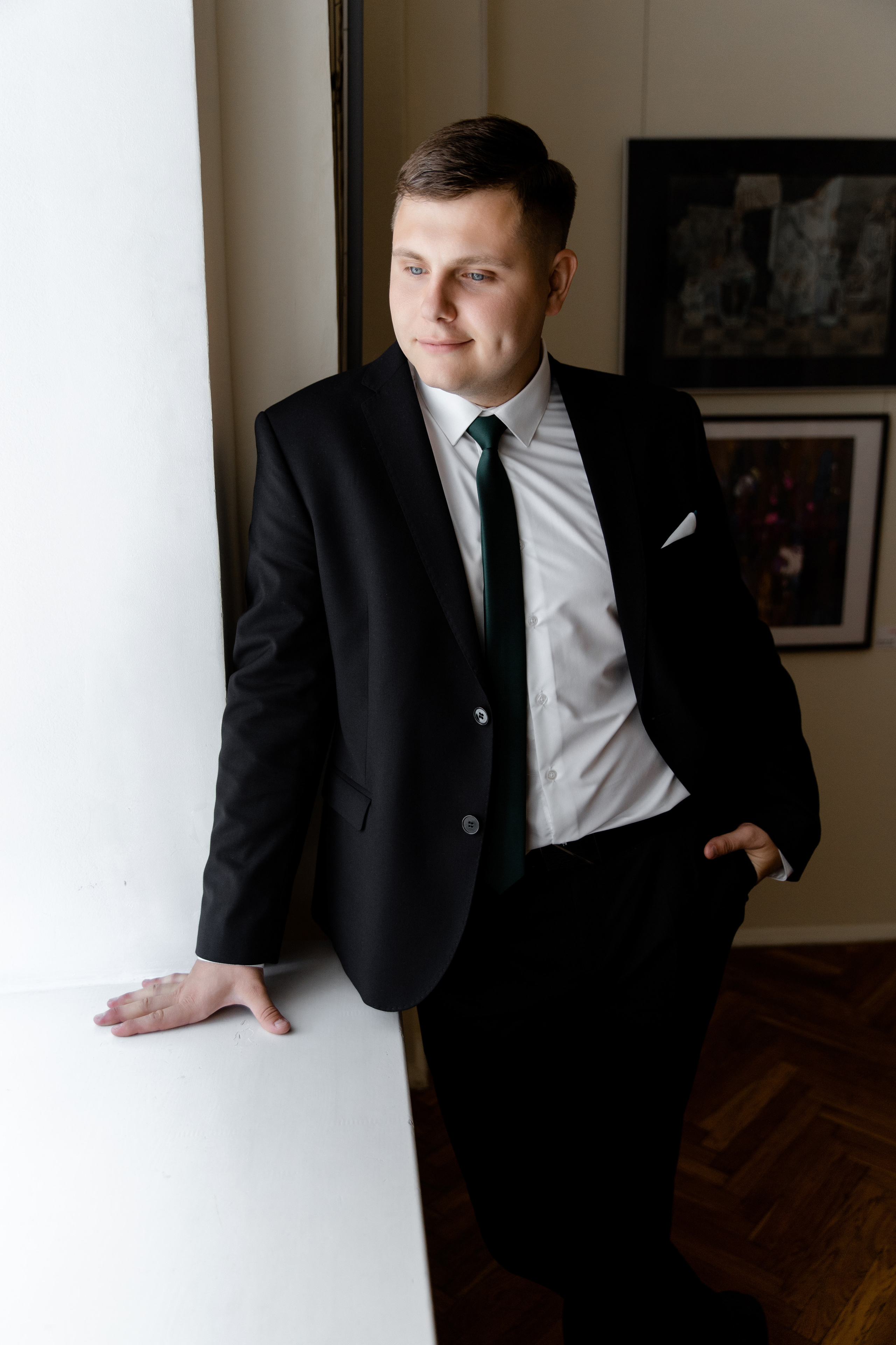 Дима и Вика. Свадебный фотограф Анна Бабахина