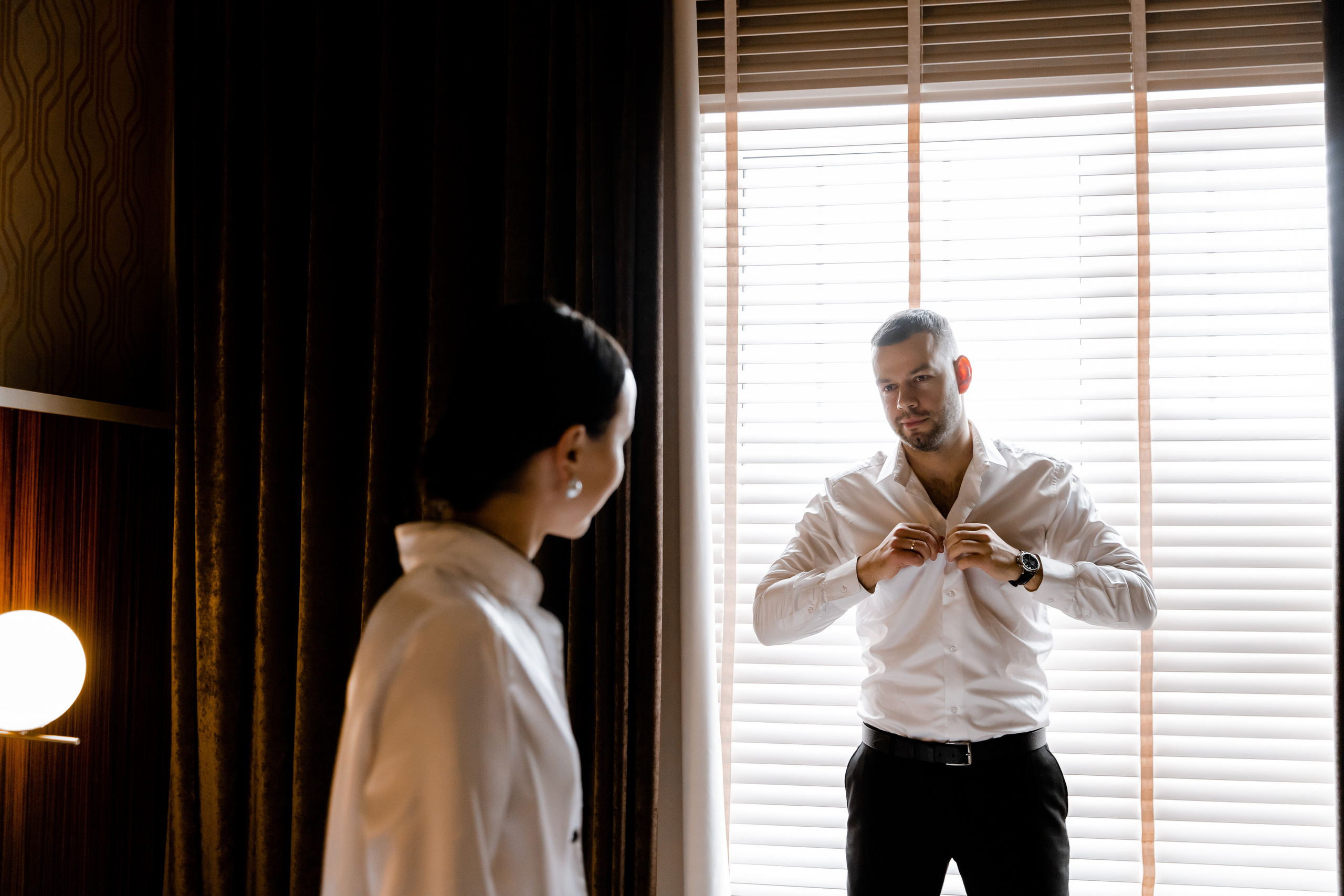 Игорь и Таня. Свадебный фотограф Анна Бабахина