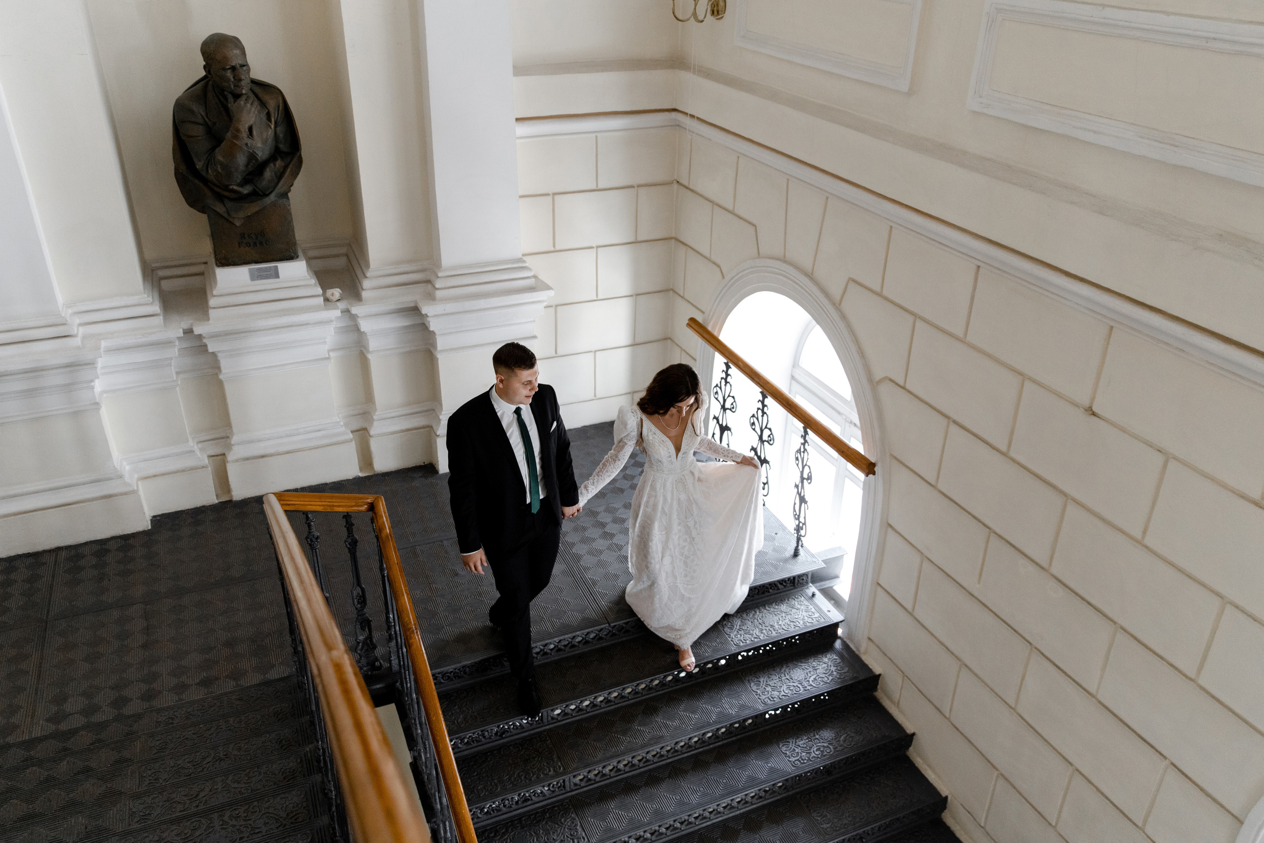 Дима и Вика. Свадебный фотограф Анна Бабахина