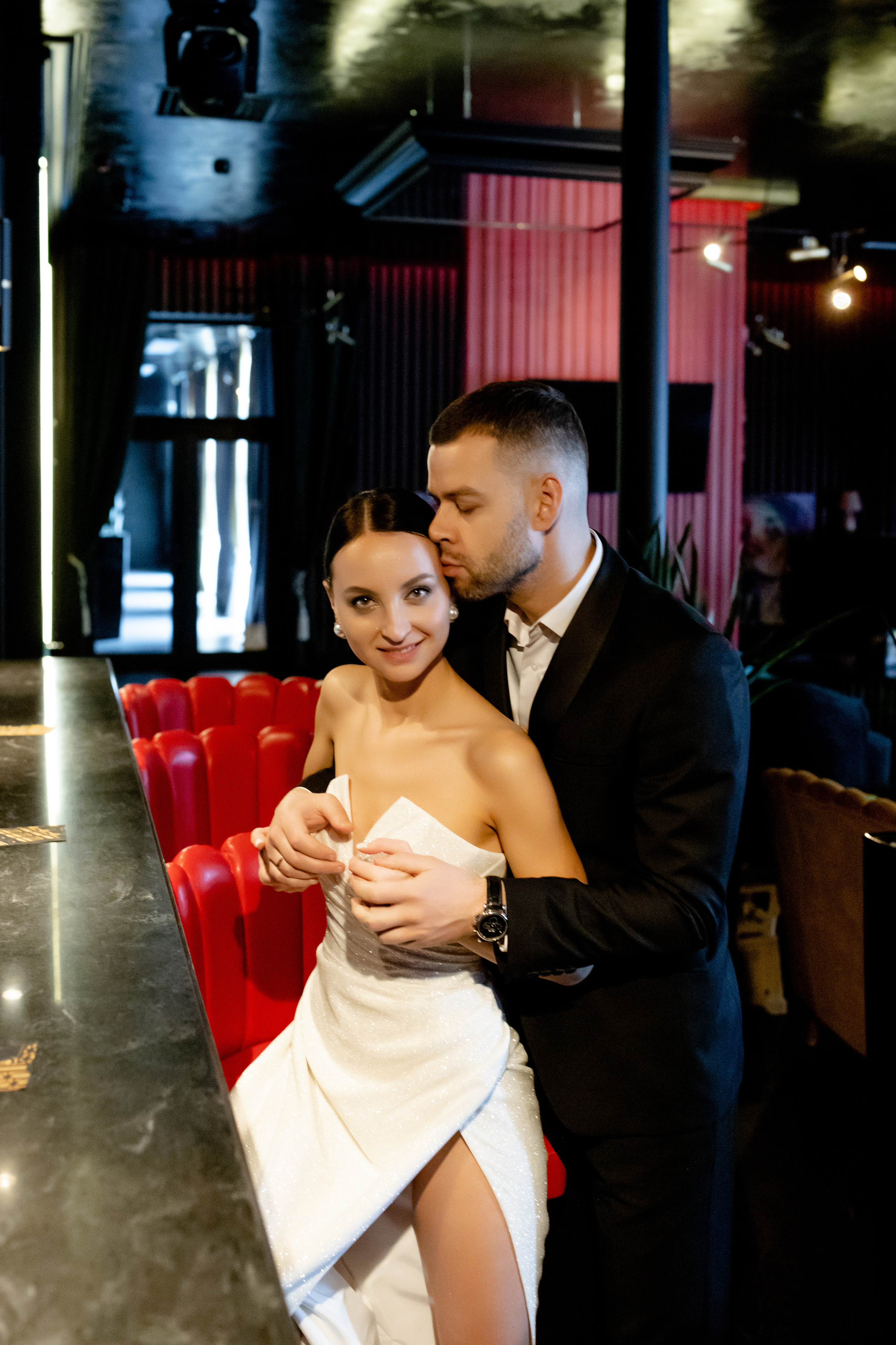 Игорь и Таня. Свадебный фотограф Анна Бабахина