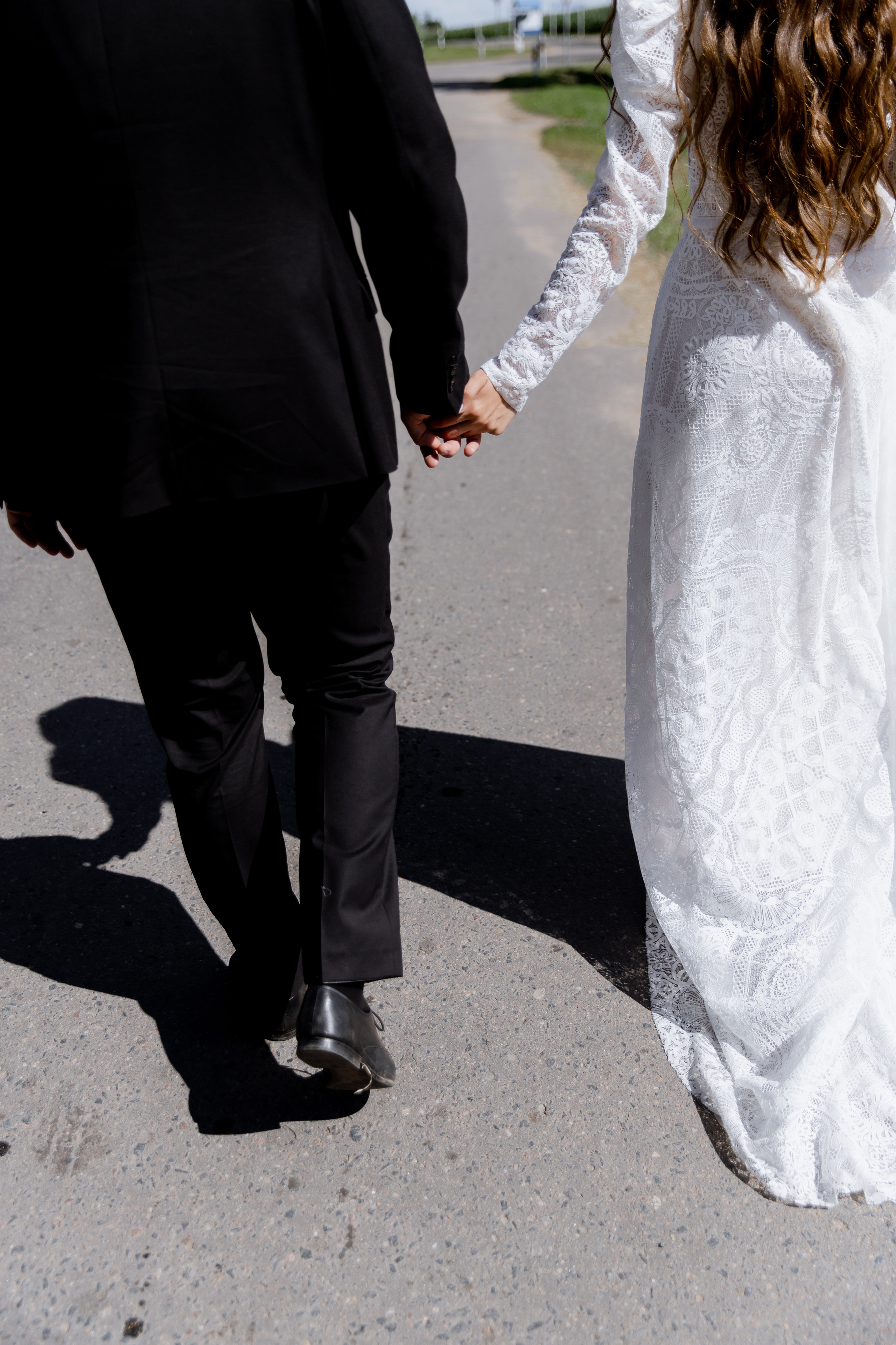 Дима и Вика. Свадебный фотограф Анна Бабахина