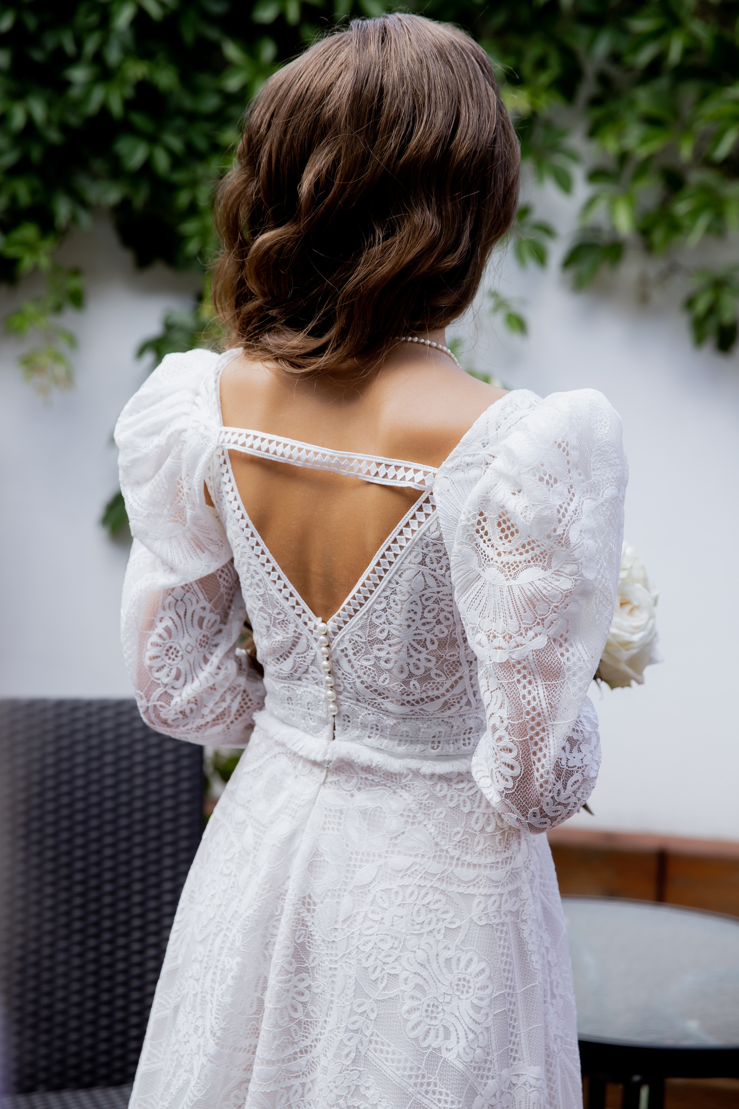 Дима и Вика. Свадебный фотограф Анна Бабахина