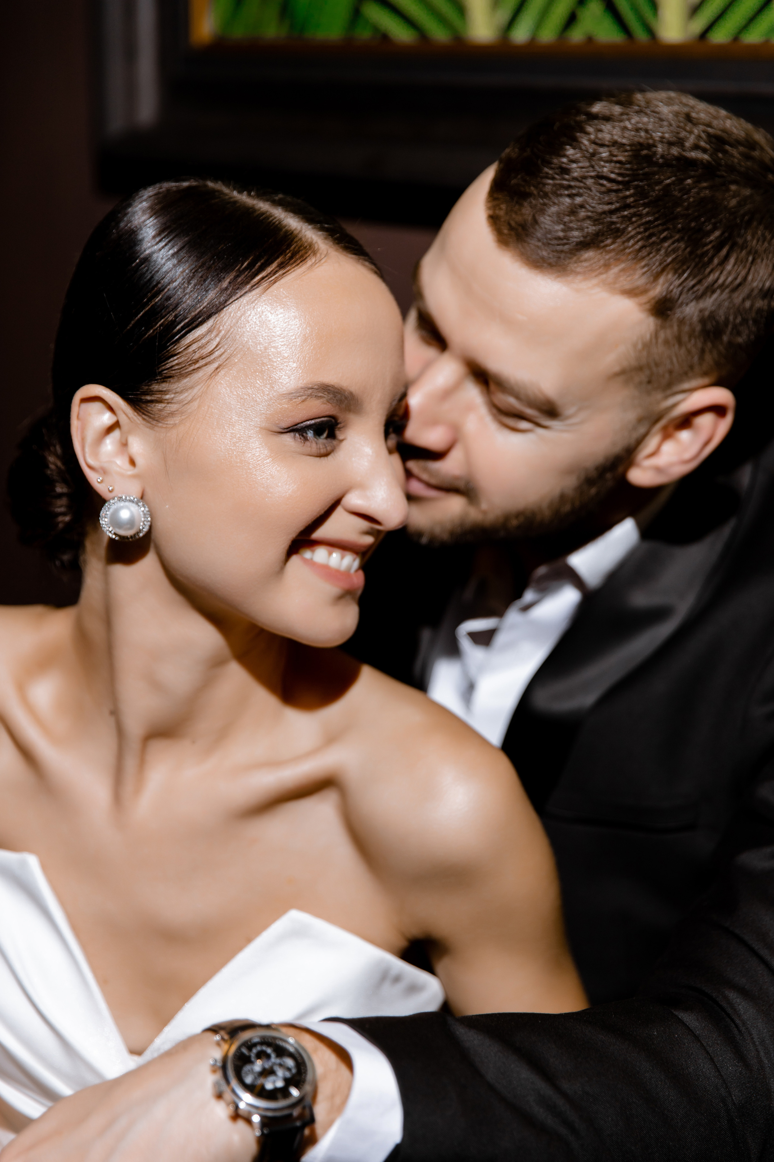 Игорь и Таня. Свадебный фотограф Анна Бабахина