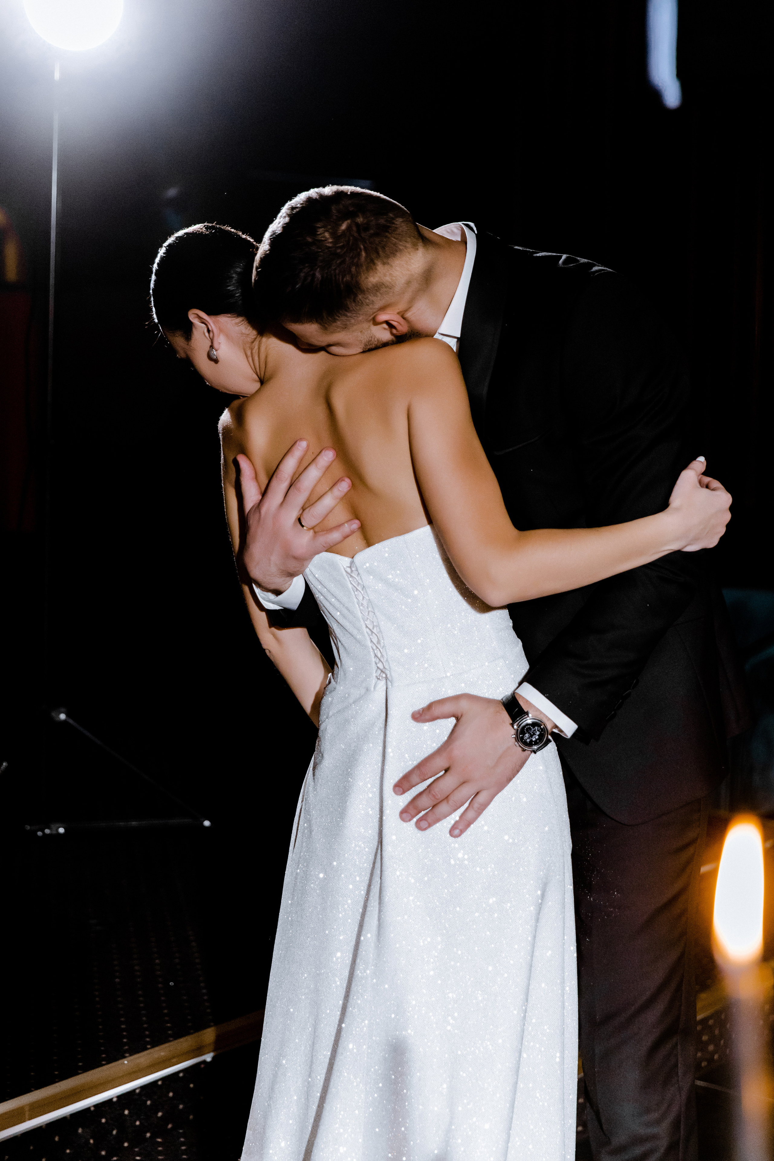 Игорь и Таня. Свадебный фотограф Анна Бабахина