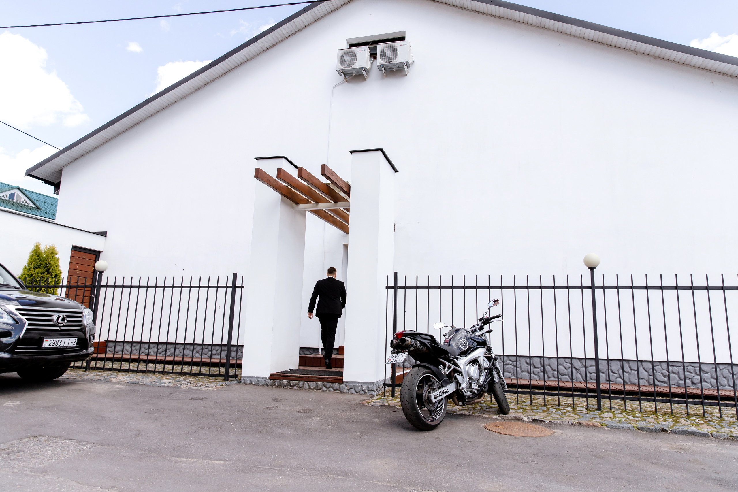 Дима и Вика. Свадебный фотограф Анна Бабахина