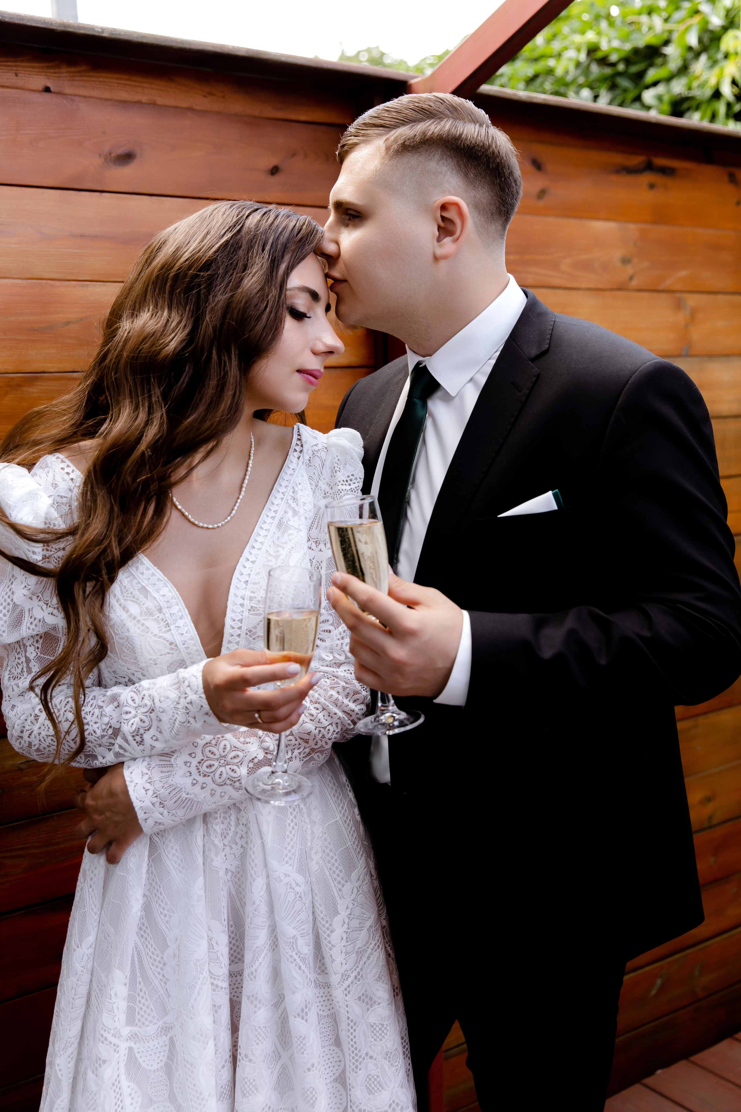 Дима и Вика. Свадебный фотограф Анна Бабахина