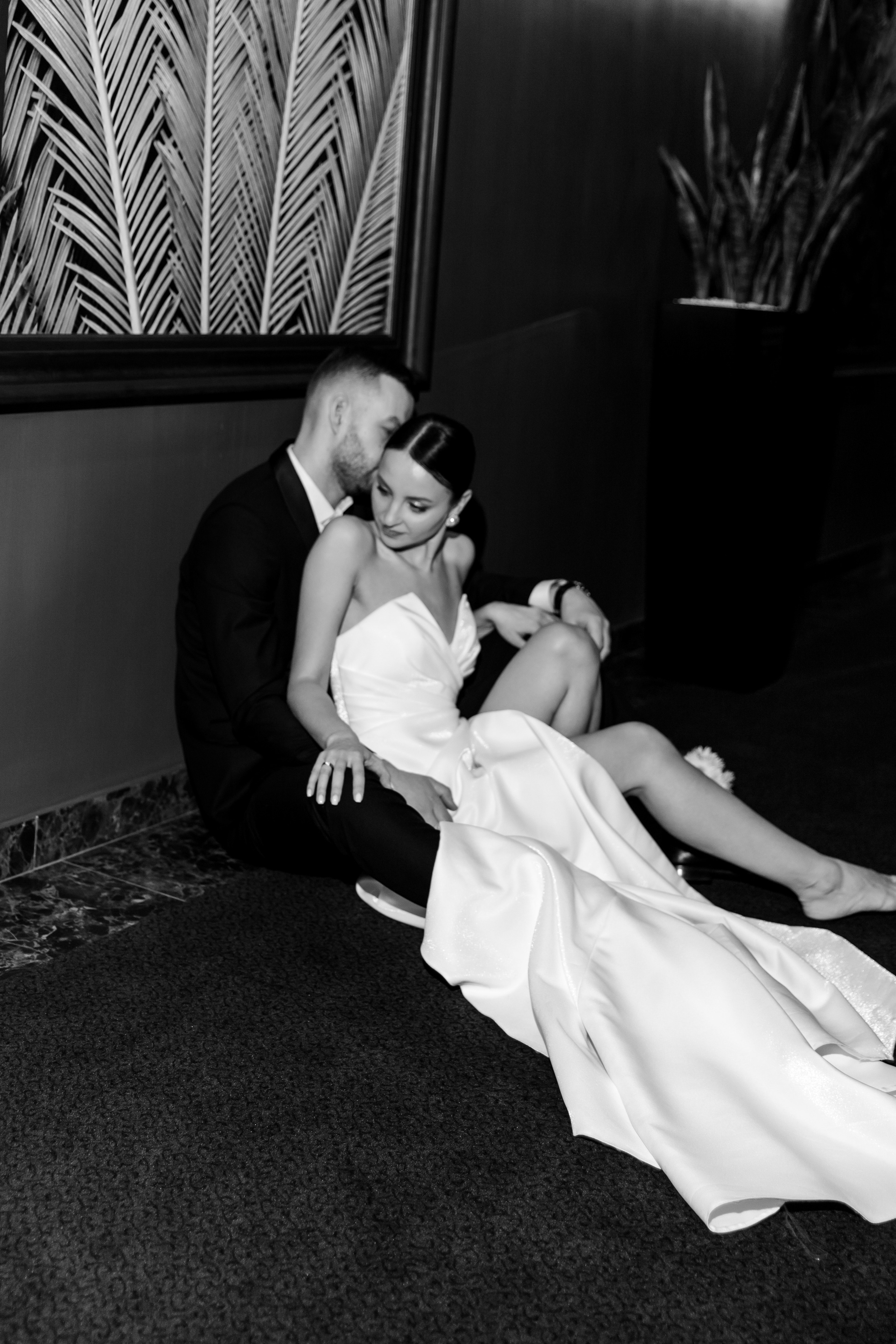 Игорь и Таня. Свадебный фотограф Анна Бабахина