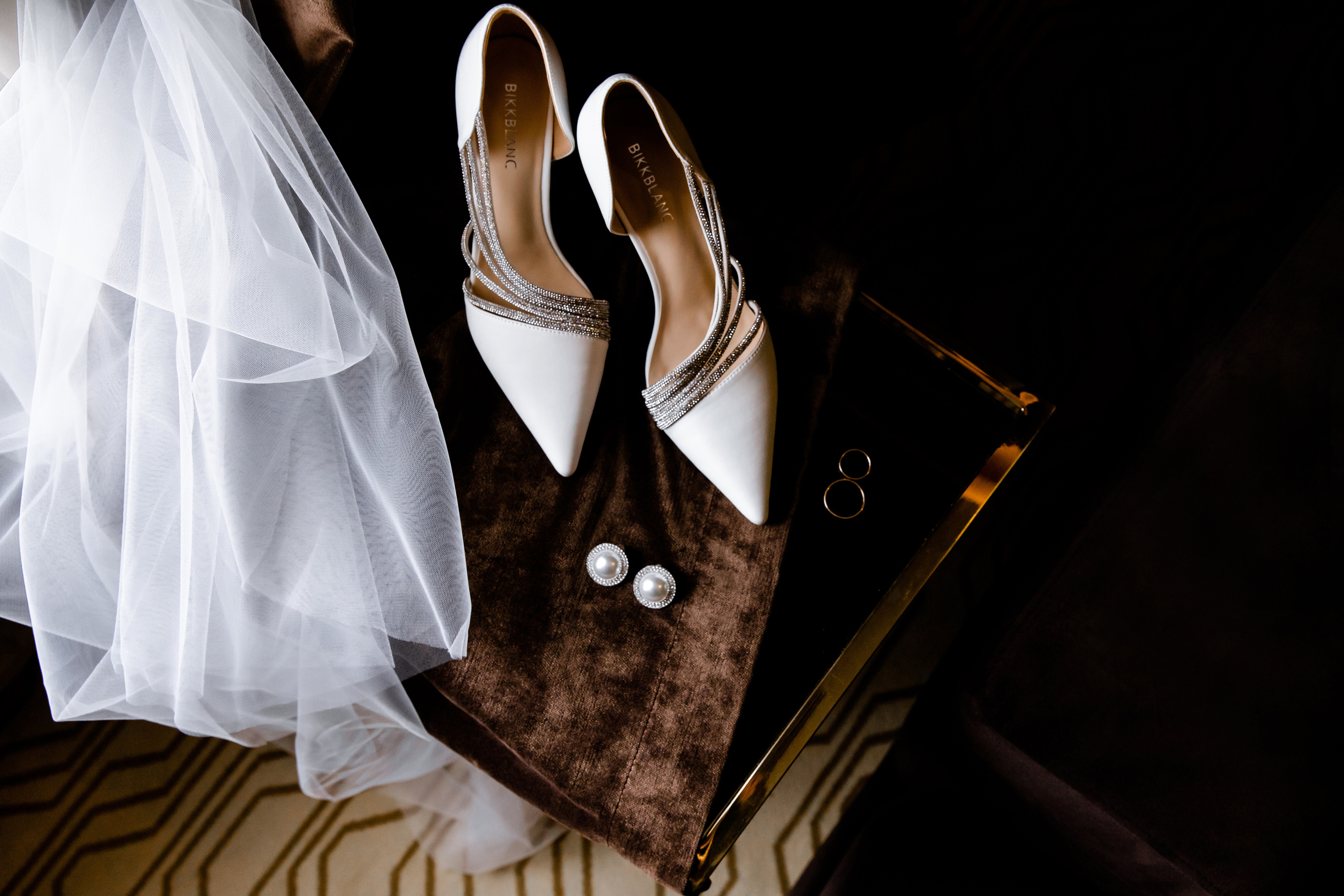 Игорь и Таня. Свадебный фотограф Анна Бабахина