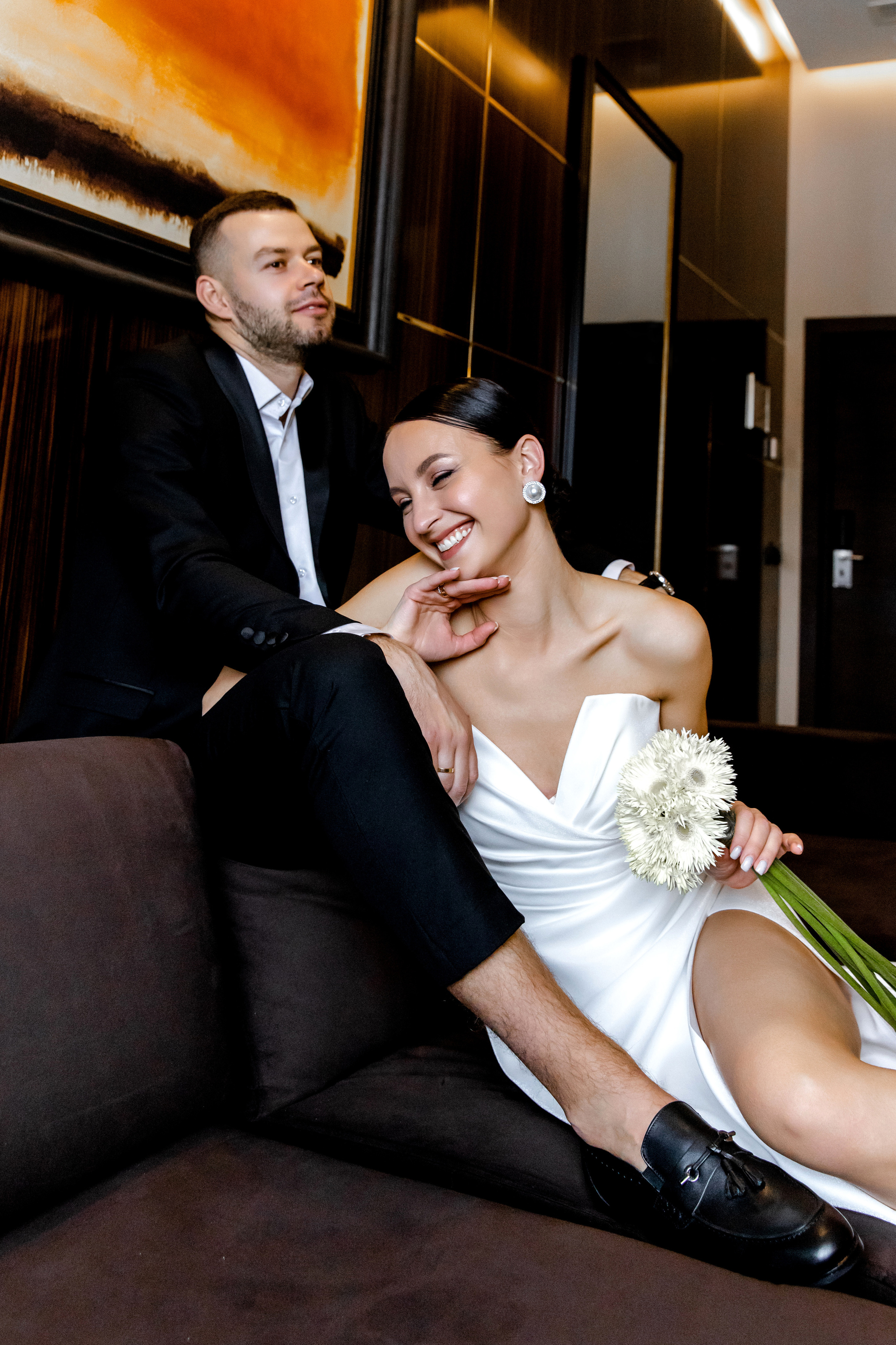 Игорь и Таня. Свадебный фотограф Анна Бабахина