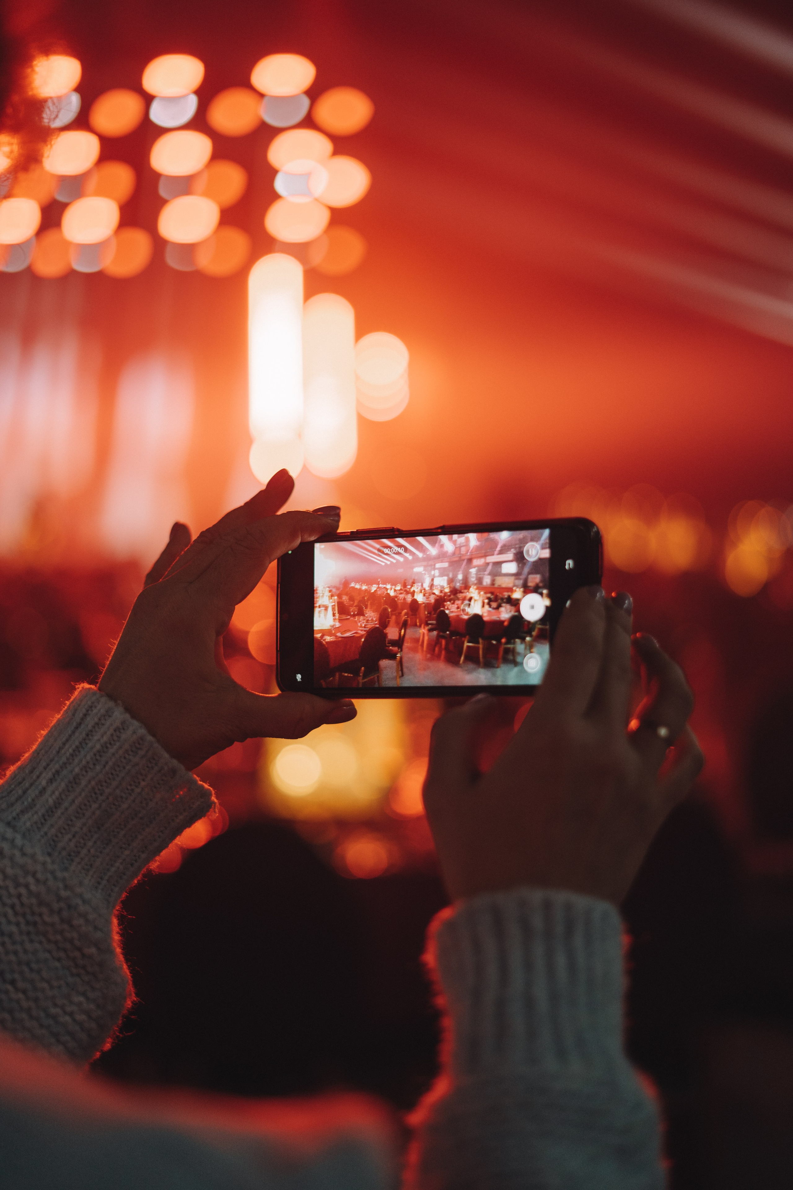 Шик 90х. Фотограф Гвоздева Варвара / Москва