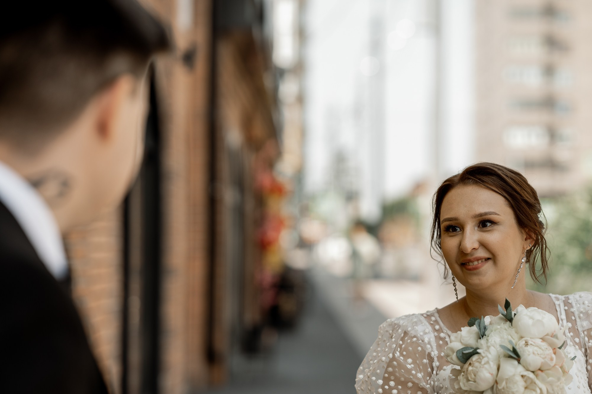 Вячеслав и Екатерина. Свадебный фотограф в Тюмени Анастасия Конева