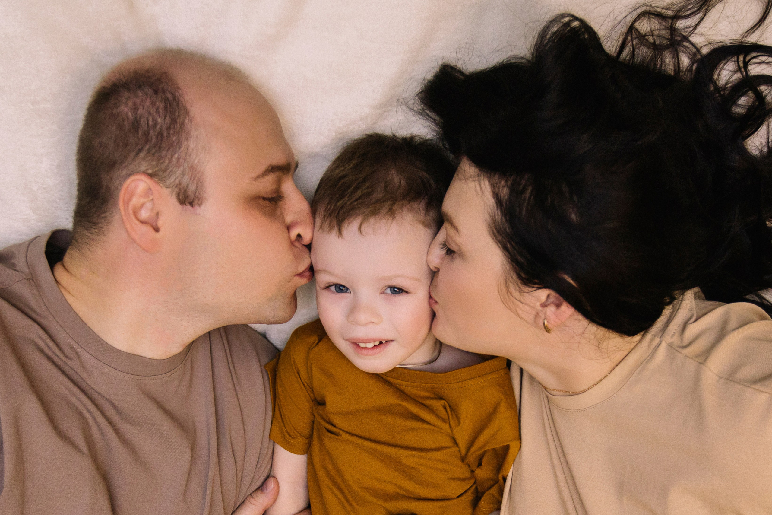 Ярослав + Юля + Егор. Главная