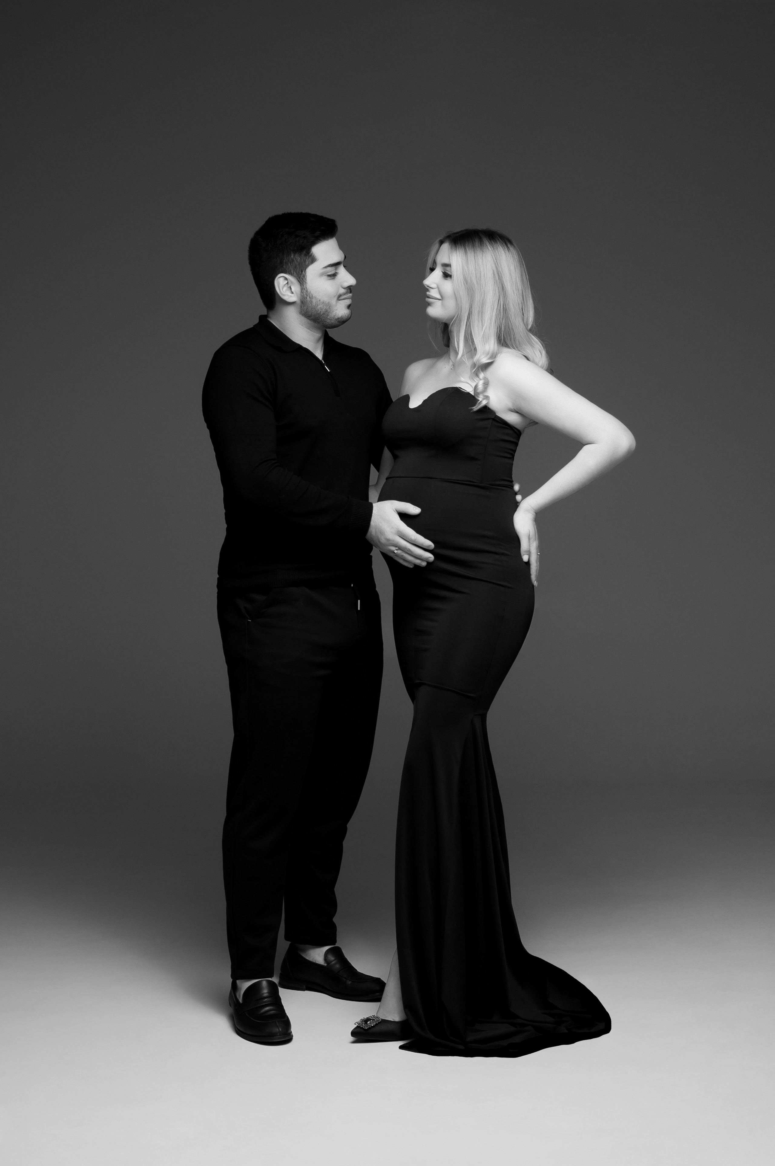 Фотосессия Беременности Москва в стиле VOGUE. Ваш семейный фотограф Зуева Анастасия, Москва