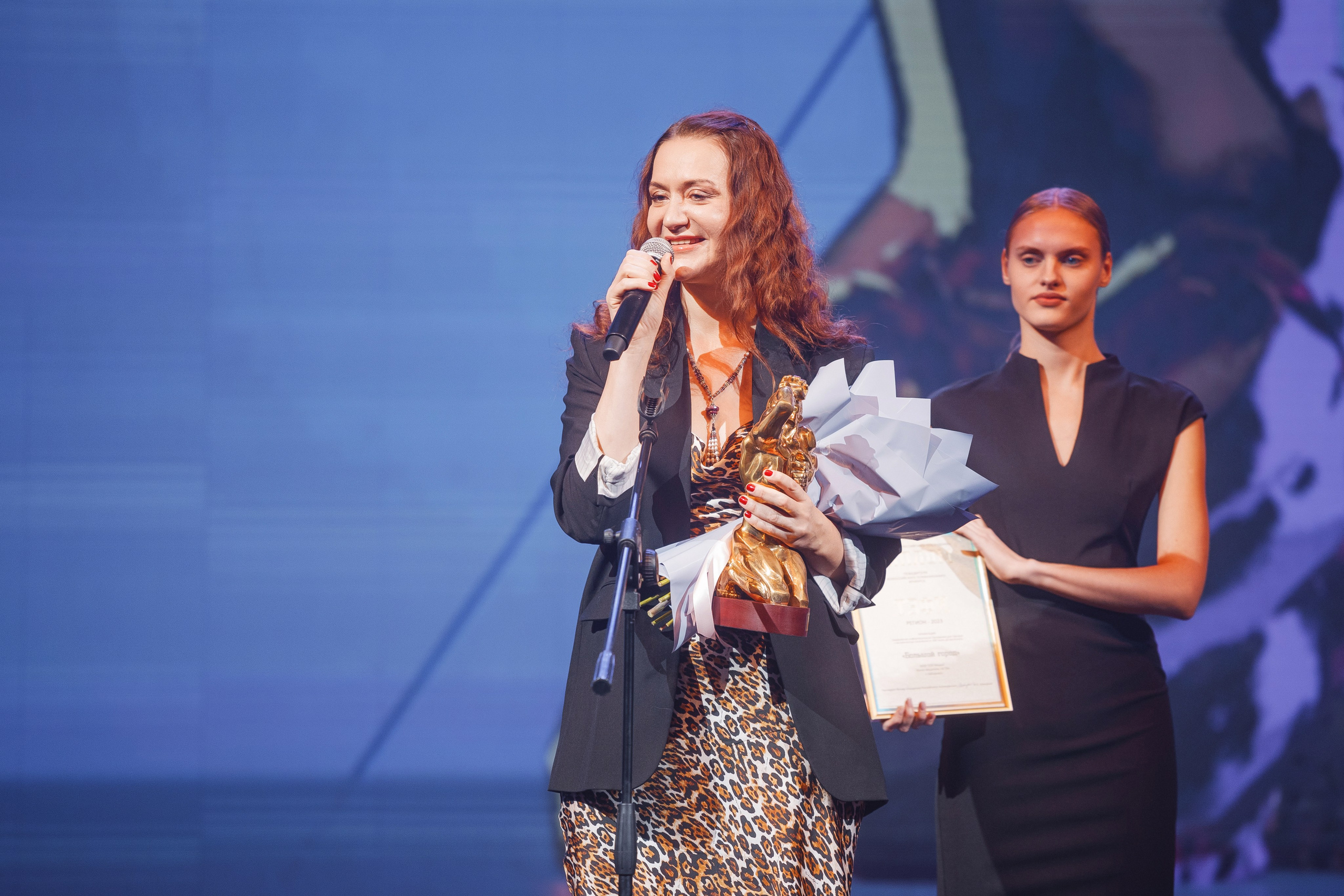 ТЭФИ Регион. Церемония награждения. Свадебный и репортажный фотограф в Волгограде Антон Сидоренко