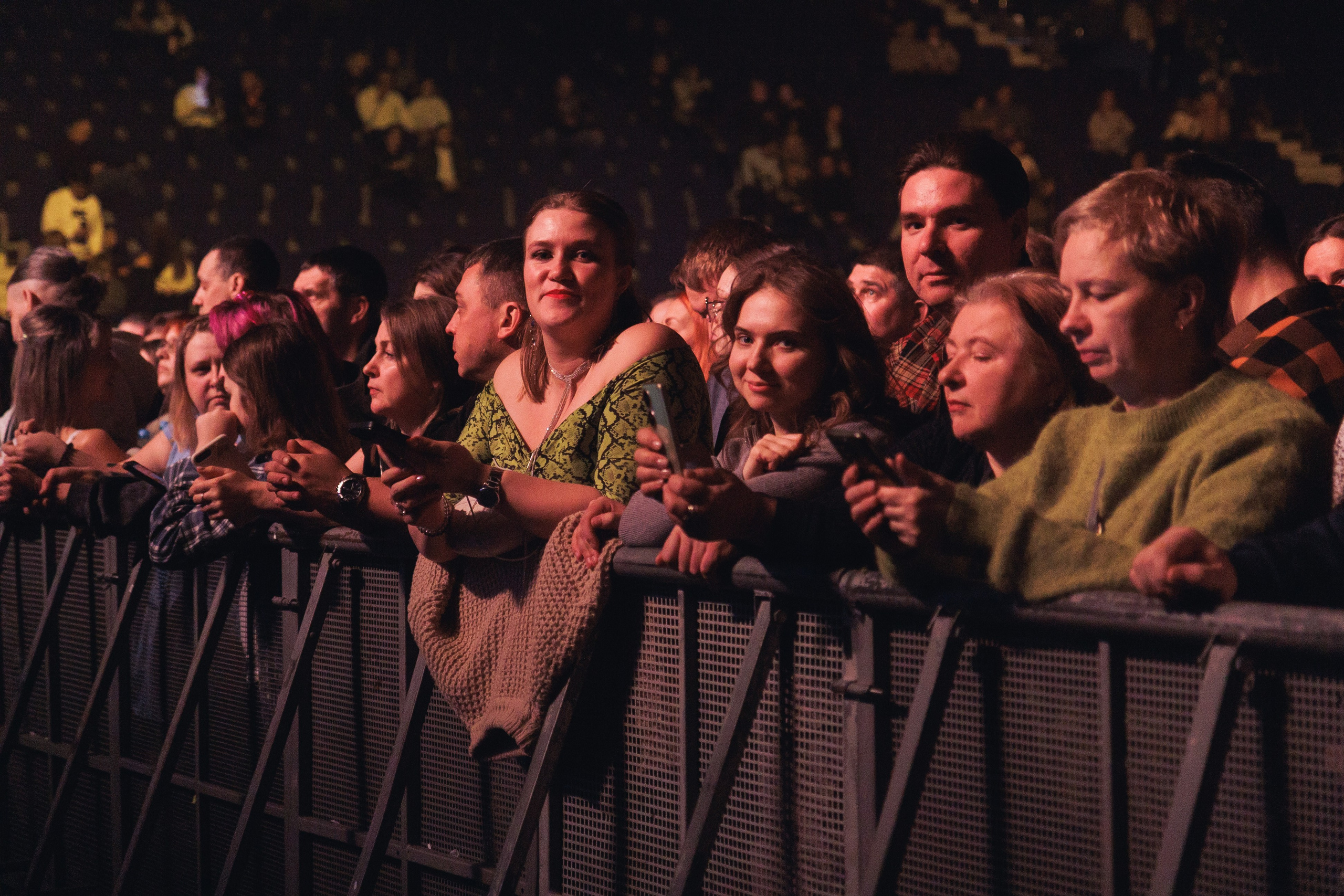 Концерт группы «Ленинград». Ярославль. 2026. Репортажный фотограф. Ярославль. Мелюшин Александр