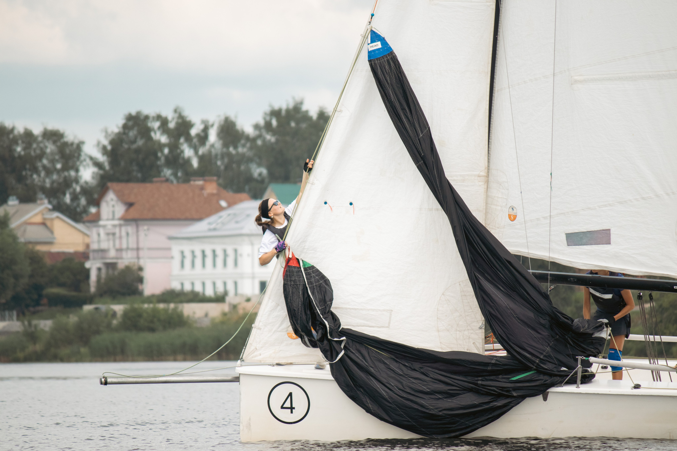 Гонка парусных яхт. Репортажный, event, love-story, креативный фотограф мероприятий в Ярославле Мелюшин Александр