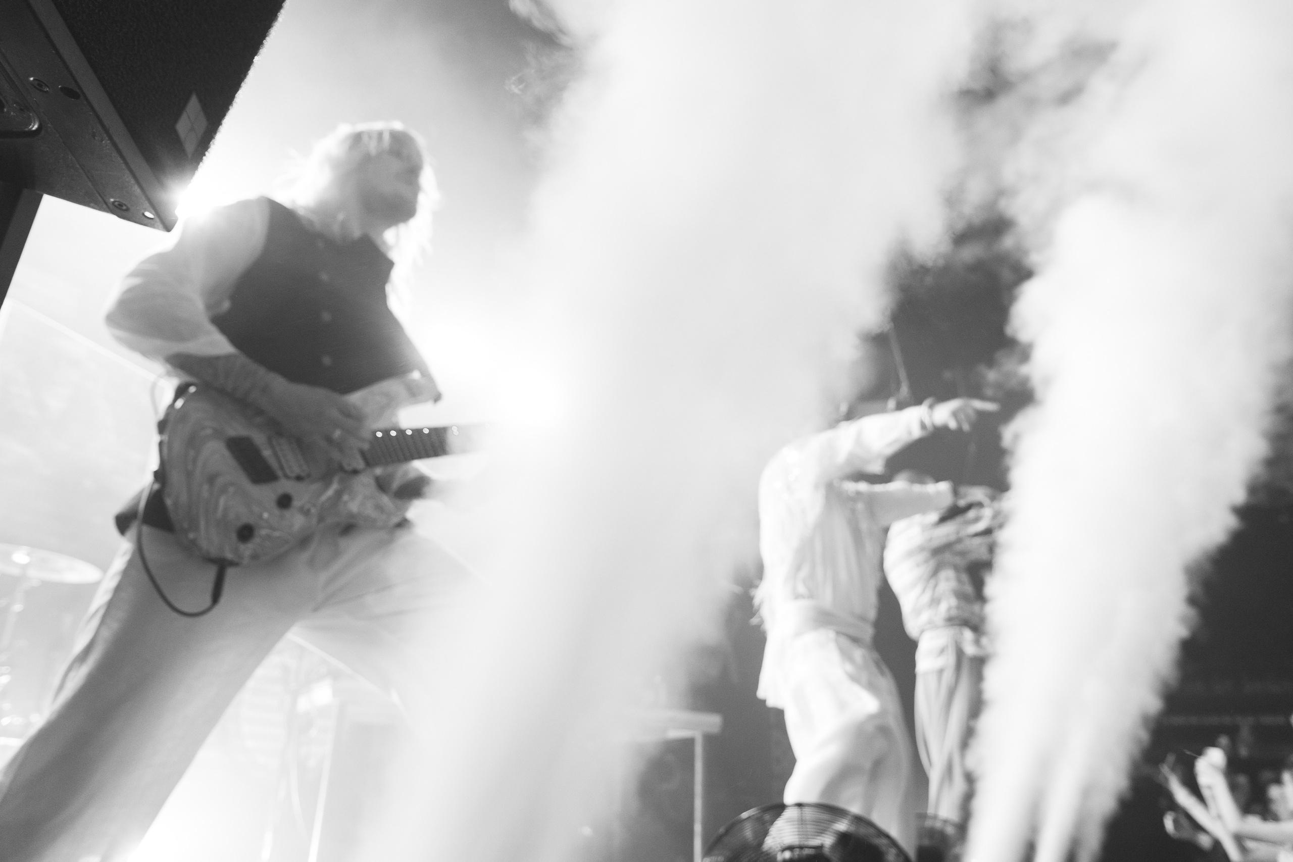 SQWOZ BAB. Ярославль. 2026. Фотограф Ярославль | Репортаж | Александр Мелюшин