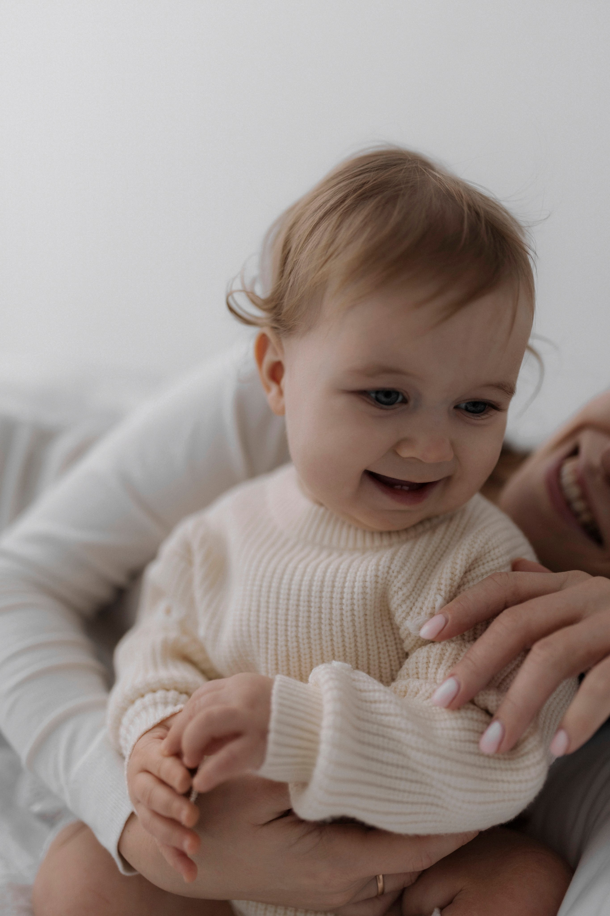 Оксана и Варюша. Свадебный фотограф Москва