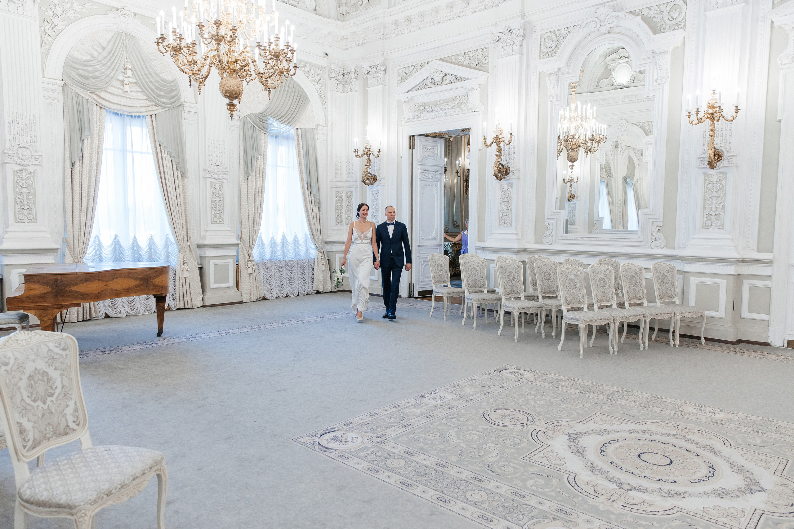 Анна и Игорь (4 августа 2025). Свадебный и семейный фотограф Крамар Наталья