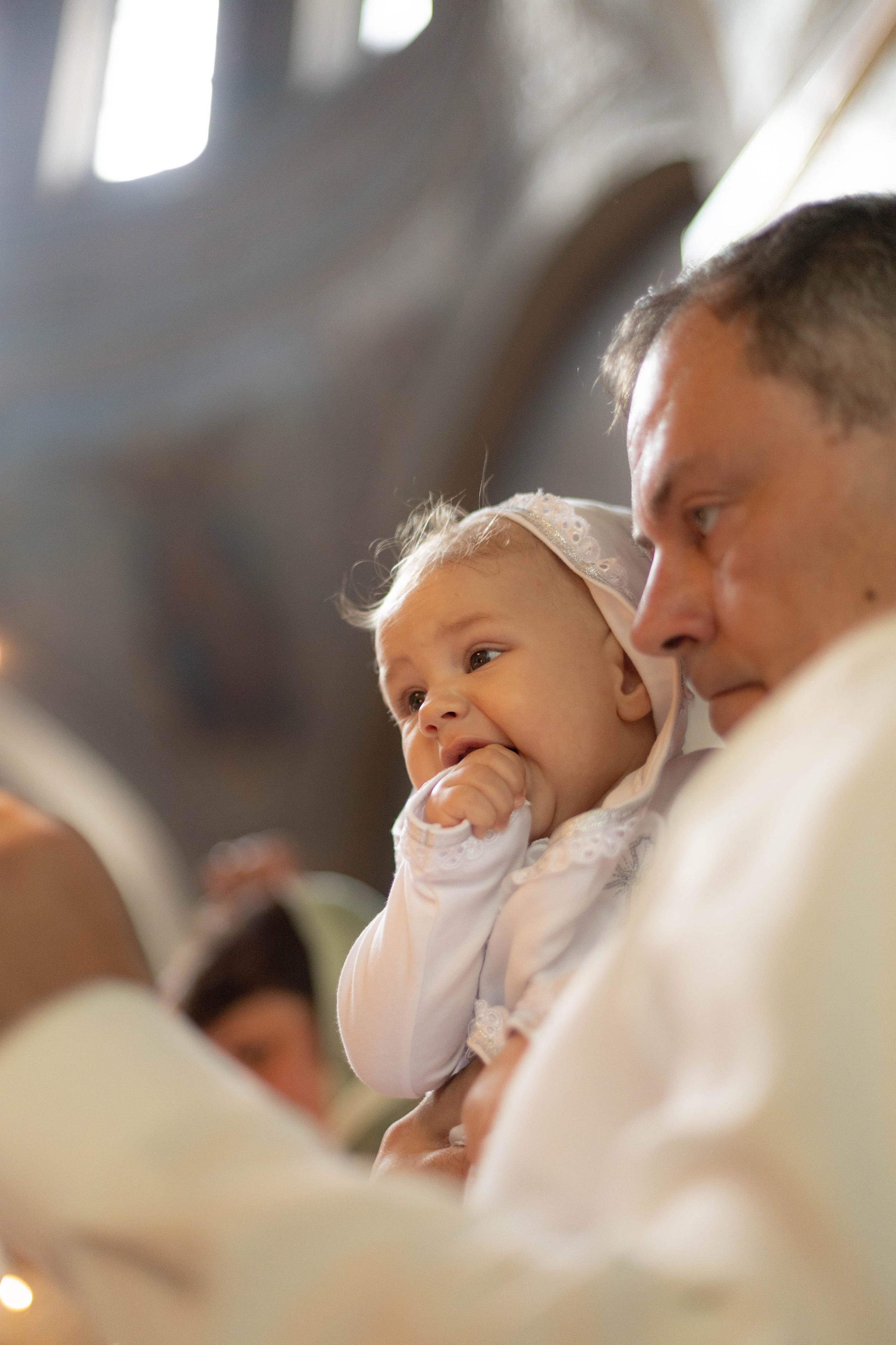 Крещение. Семейный фотограф Москва Ирина Малышева