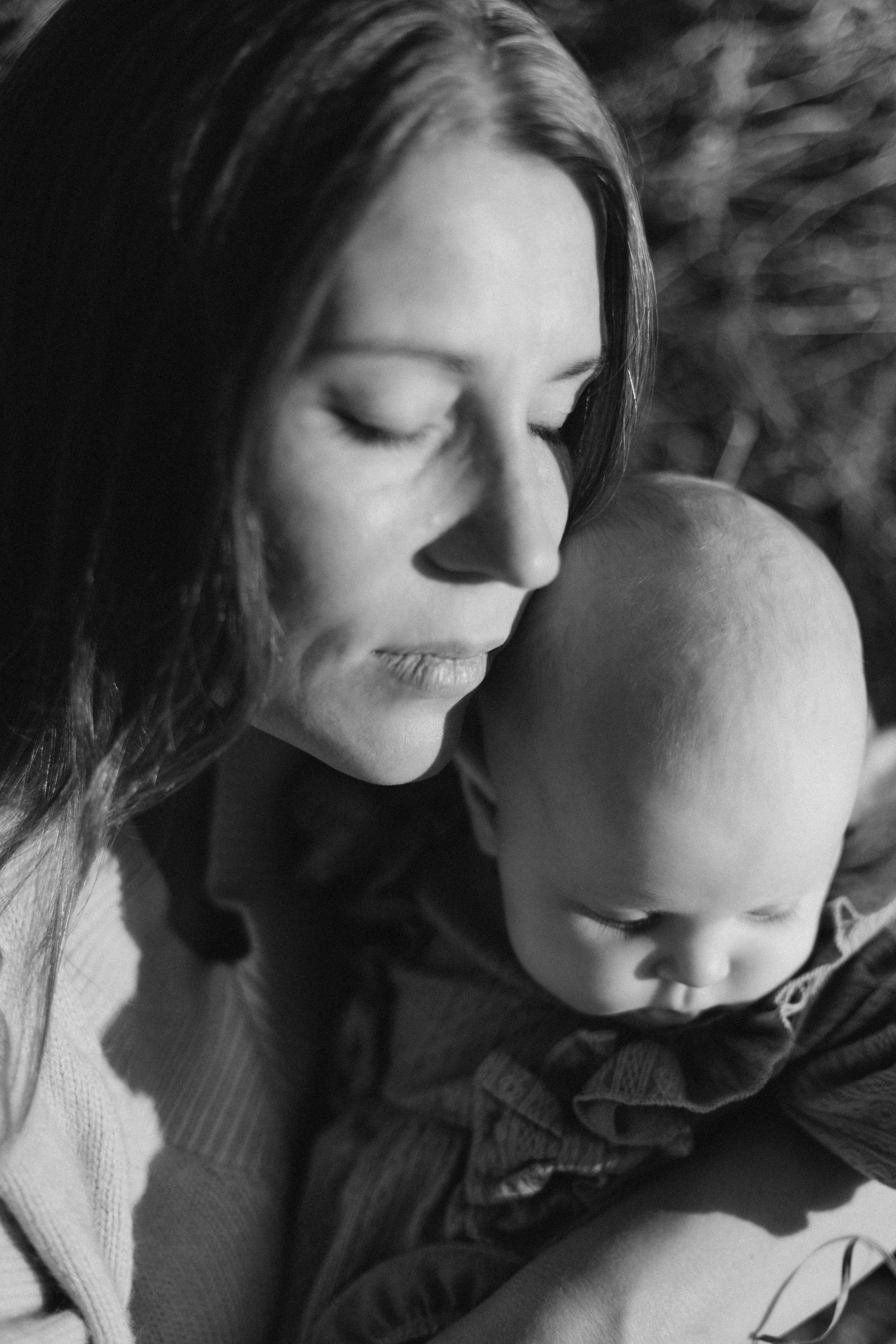 Мария и Любовь. Семейный фотограф Москва Ирина Малышева