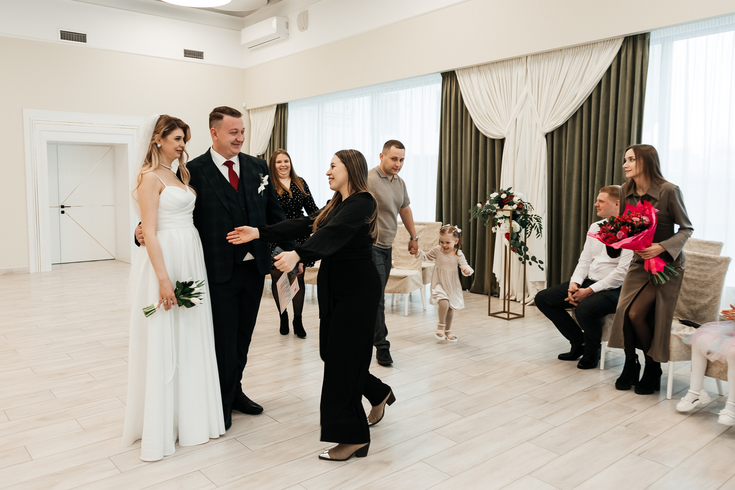 Сергей и Наталья/2025. Свадебный и семейный фотограф в Екатеринбурге