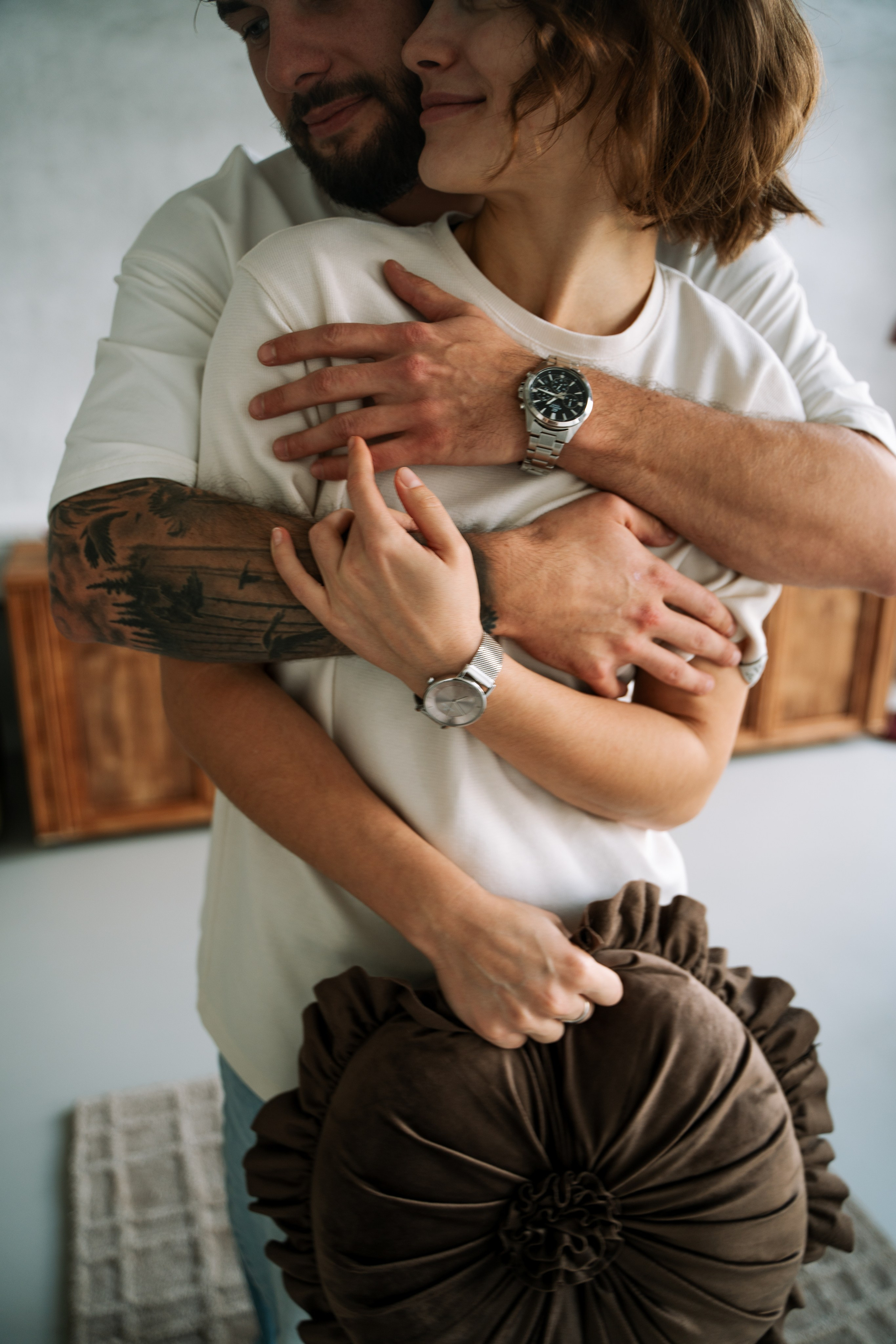 Студия. Фотограф Мария Зайчик