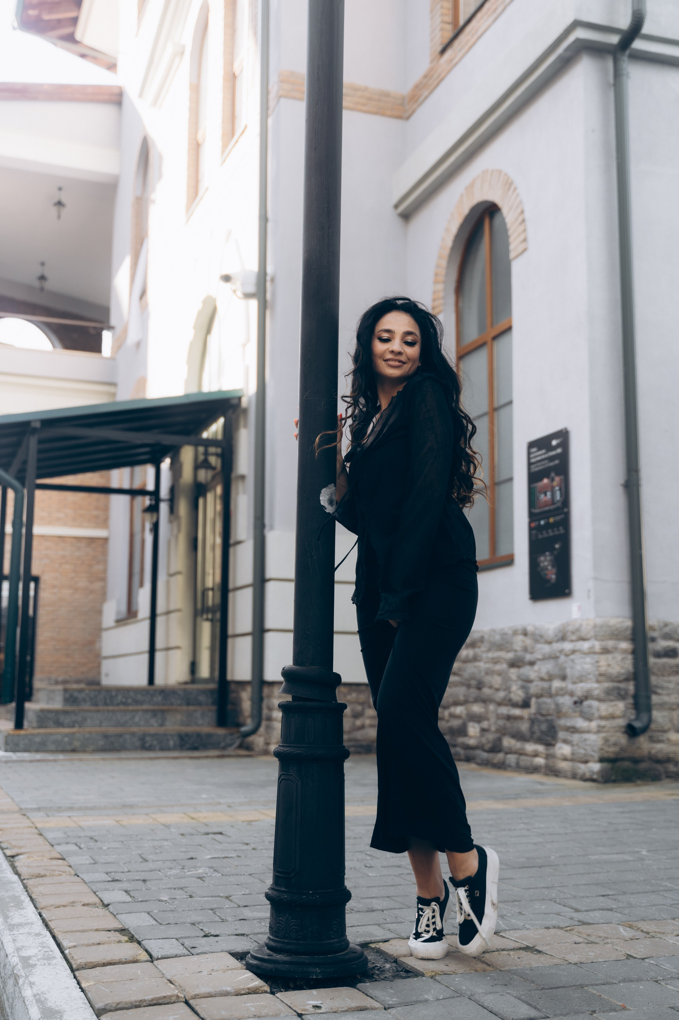 Катя. Агафонова Анна — фотограф в Красной Поляне