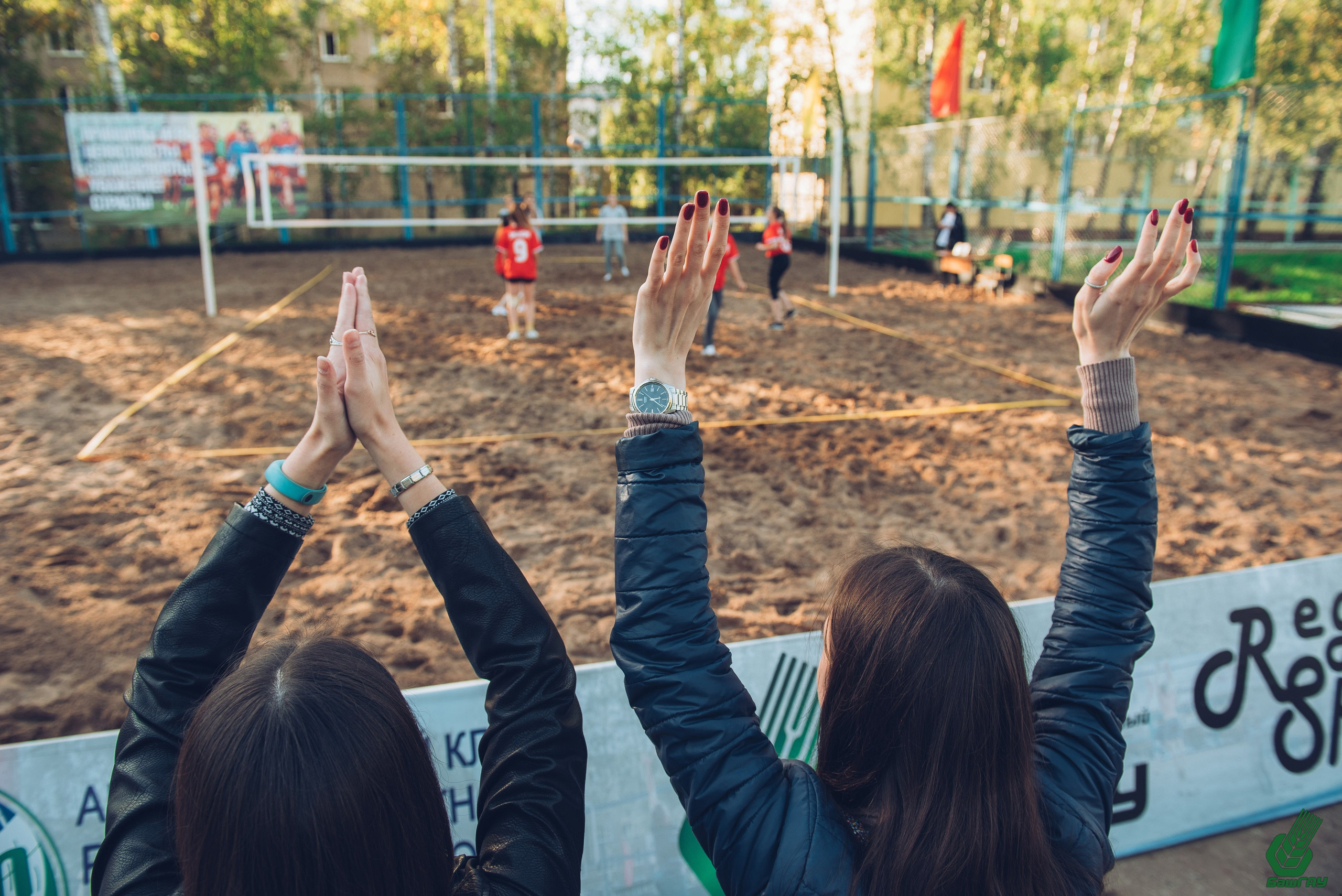 Спортивная жизнь