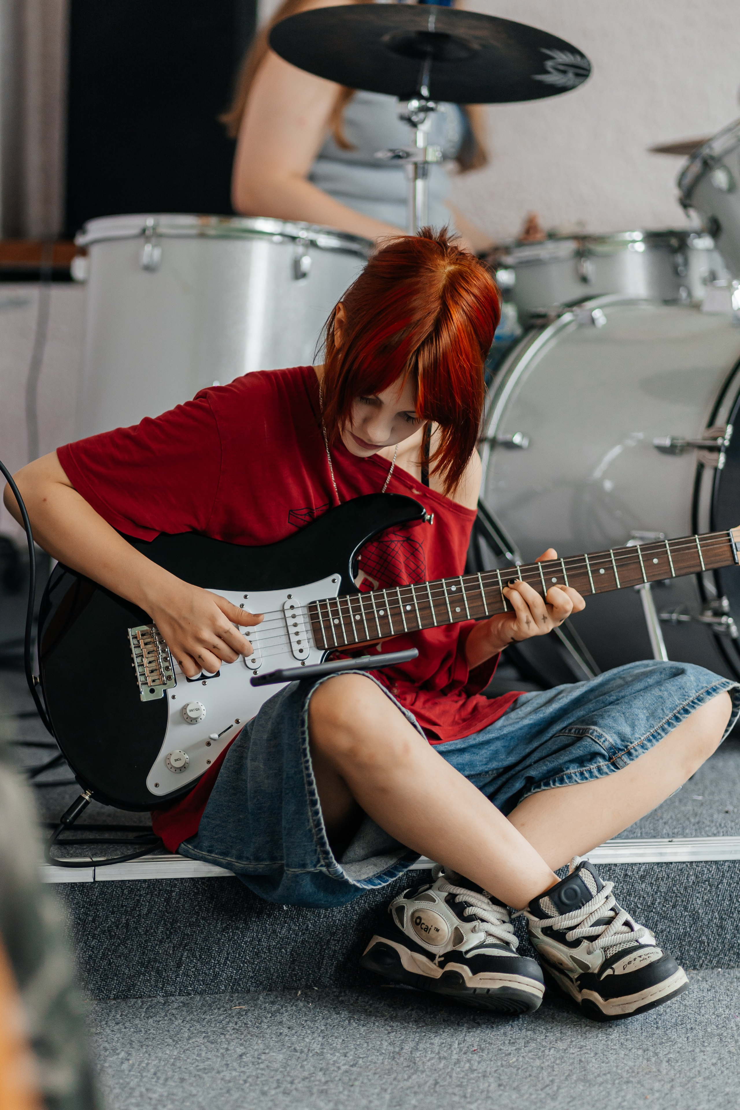 Детский музыкальный лагерь «Let's Play» (letsplaymusic.ru) (2025 г.). Семейный фотограф в Москве Ирина Жур