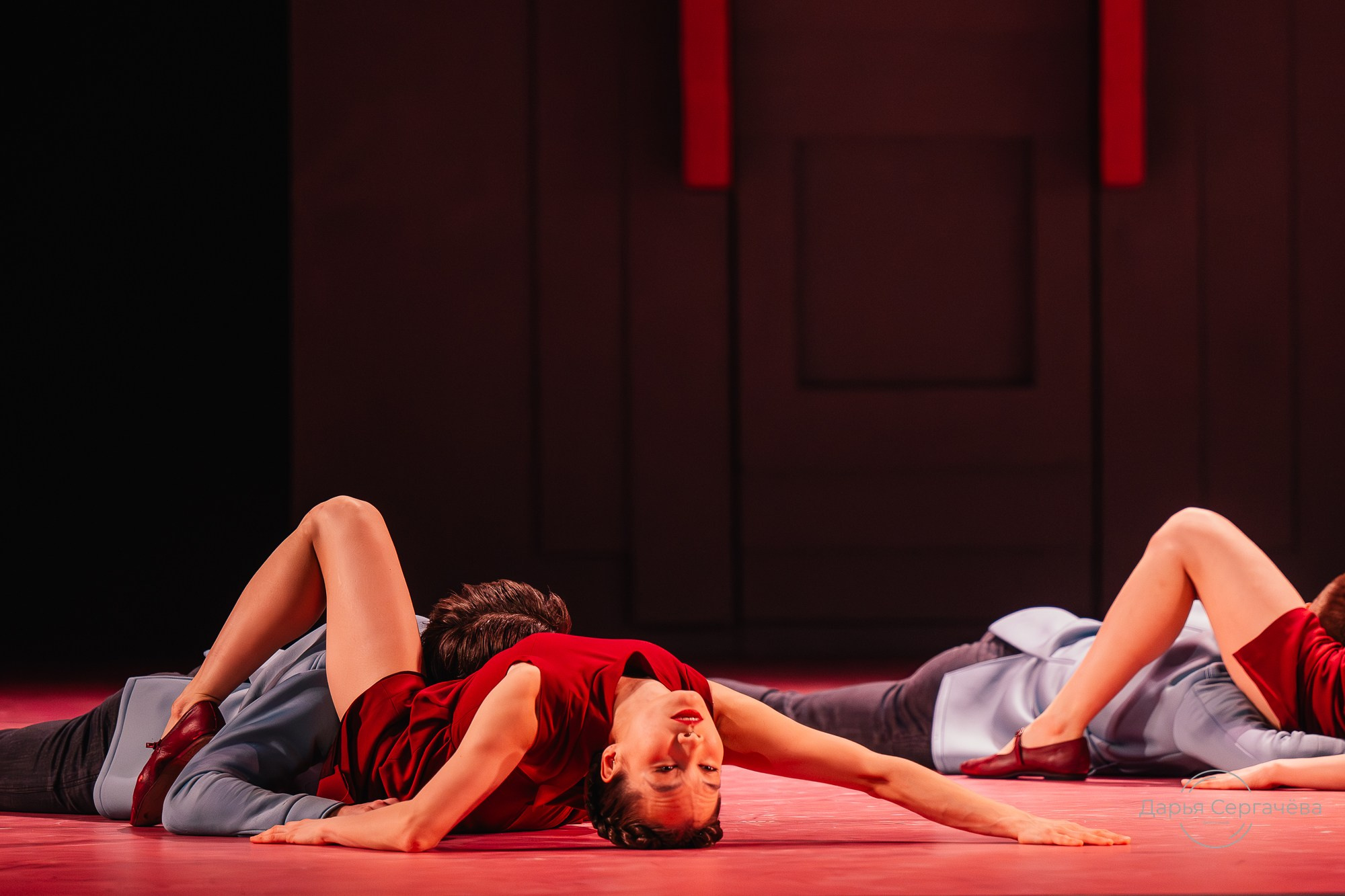 Кармен в моей голове. DariaRock / Фотограф Екатеринбург