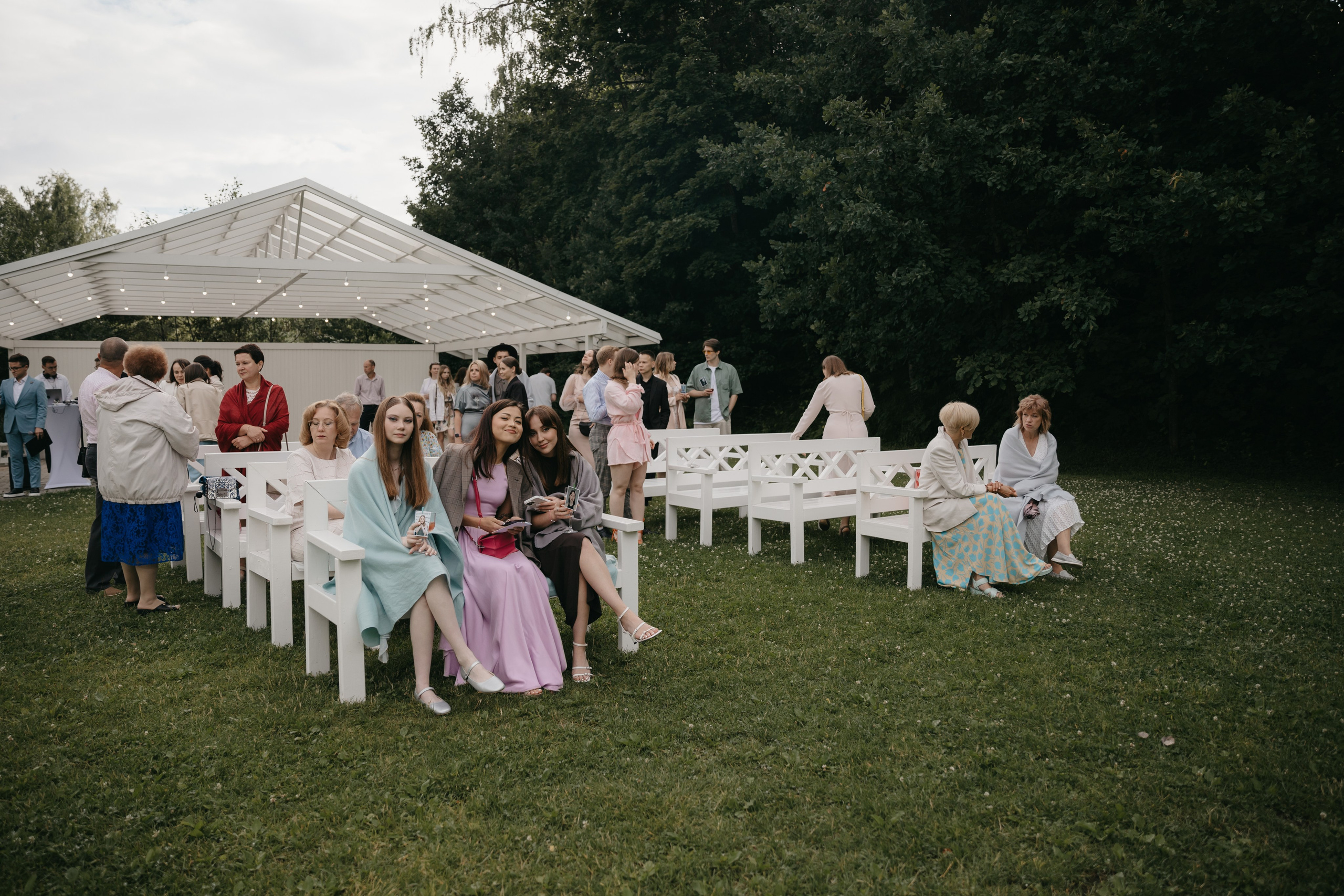Полина и Марат. Фотограф в Санкт-Петербурге Ангелина Волкова