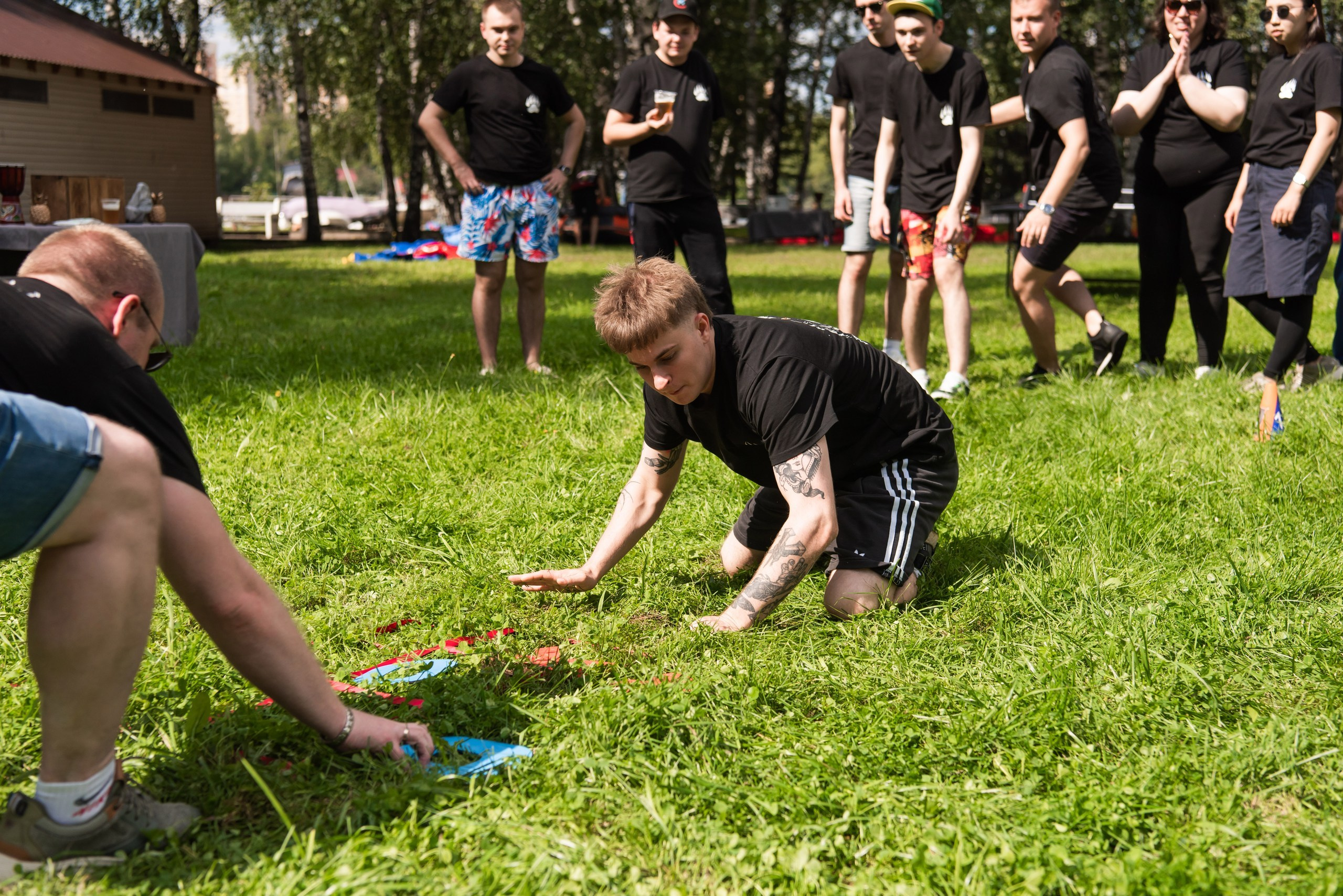 Корпоратив. Специальная Металлургия. Свадебный и арт-фотограф Кунецкая Диана